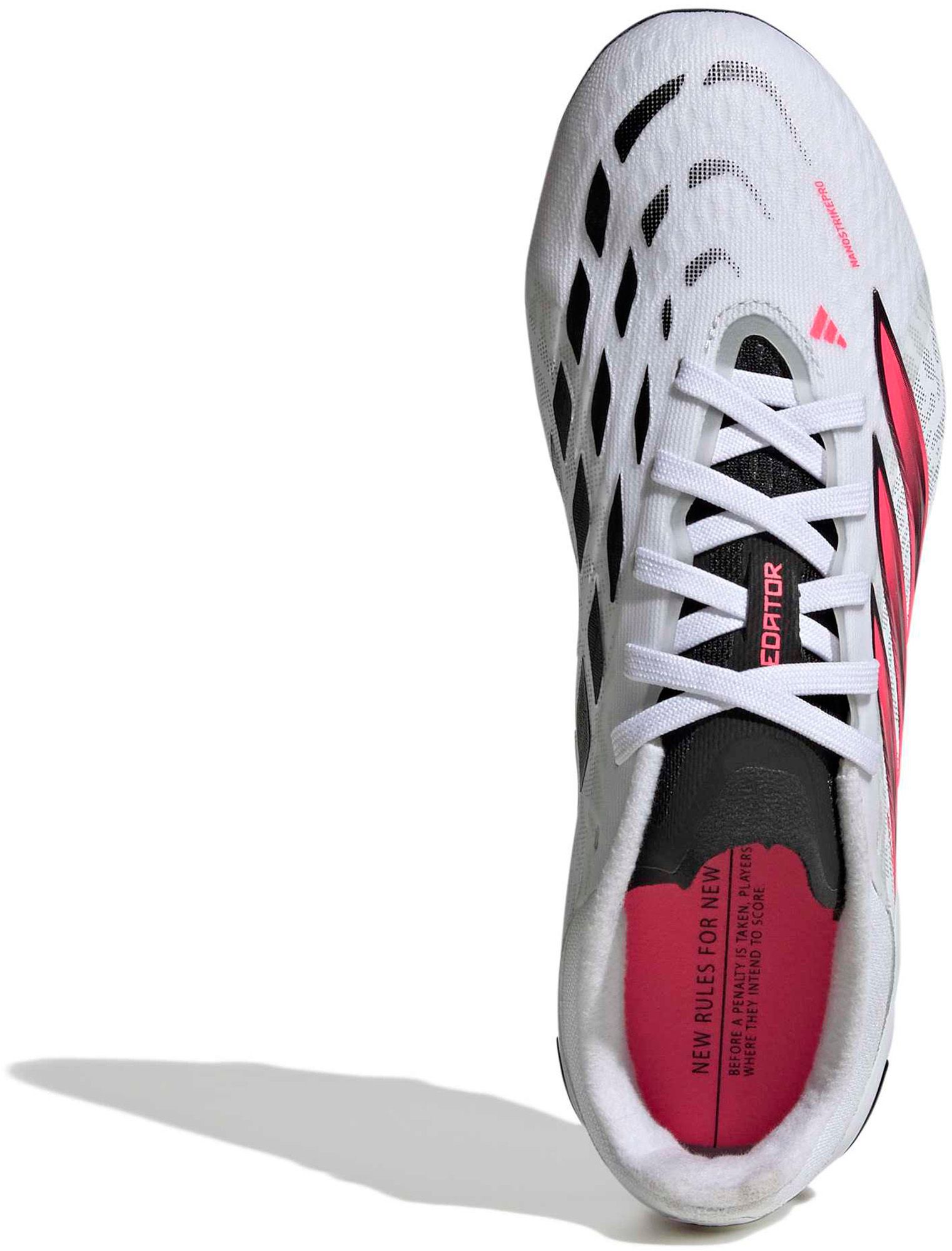 adidas Predator Elite Kids' FG Soccer Cleats product image