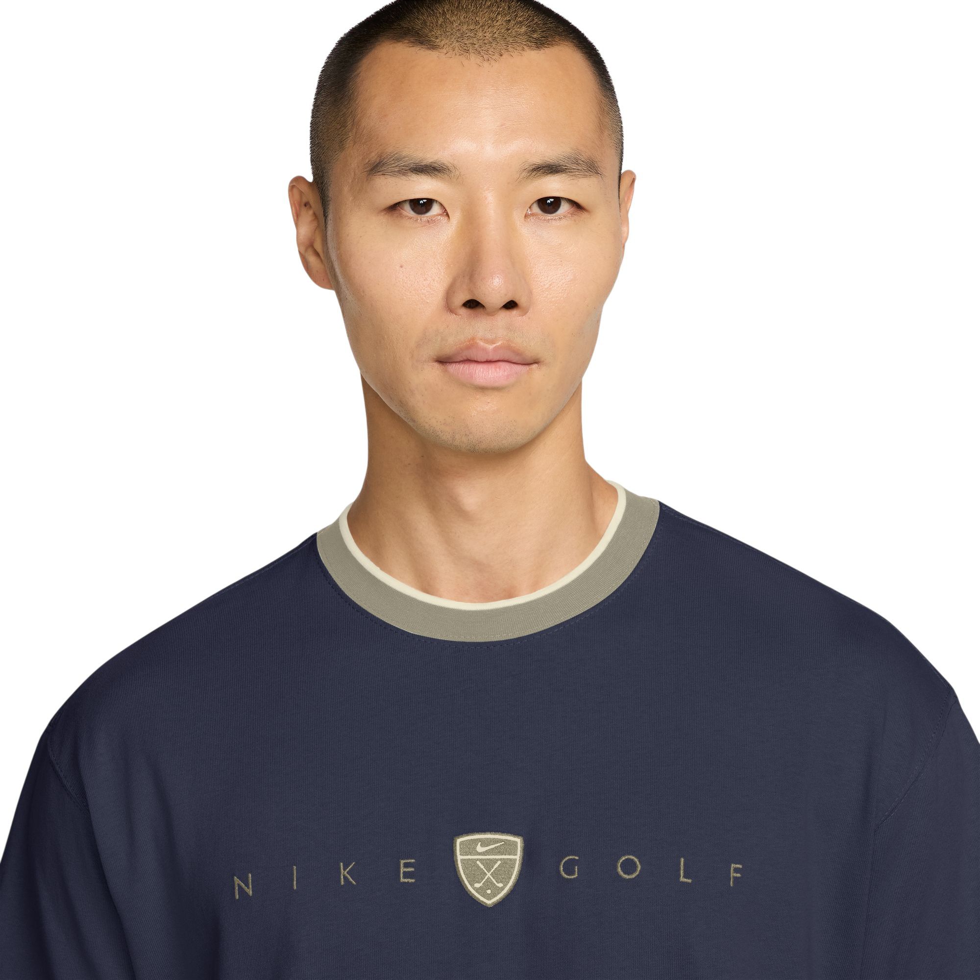 Nike Men's Loose Fit Retro Golf T-Shirt product image