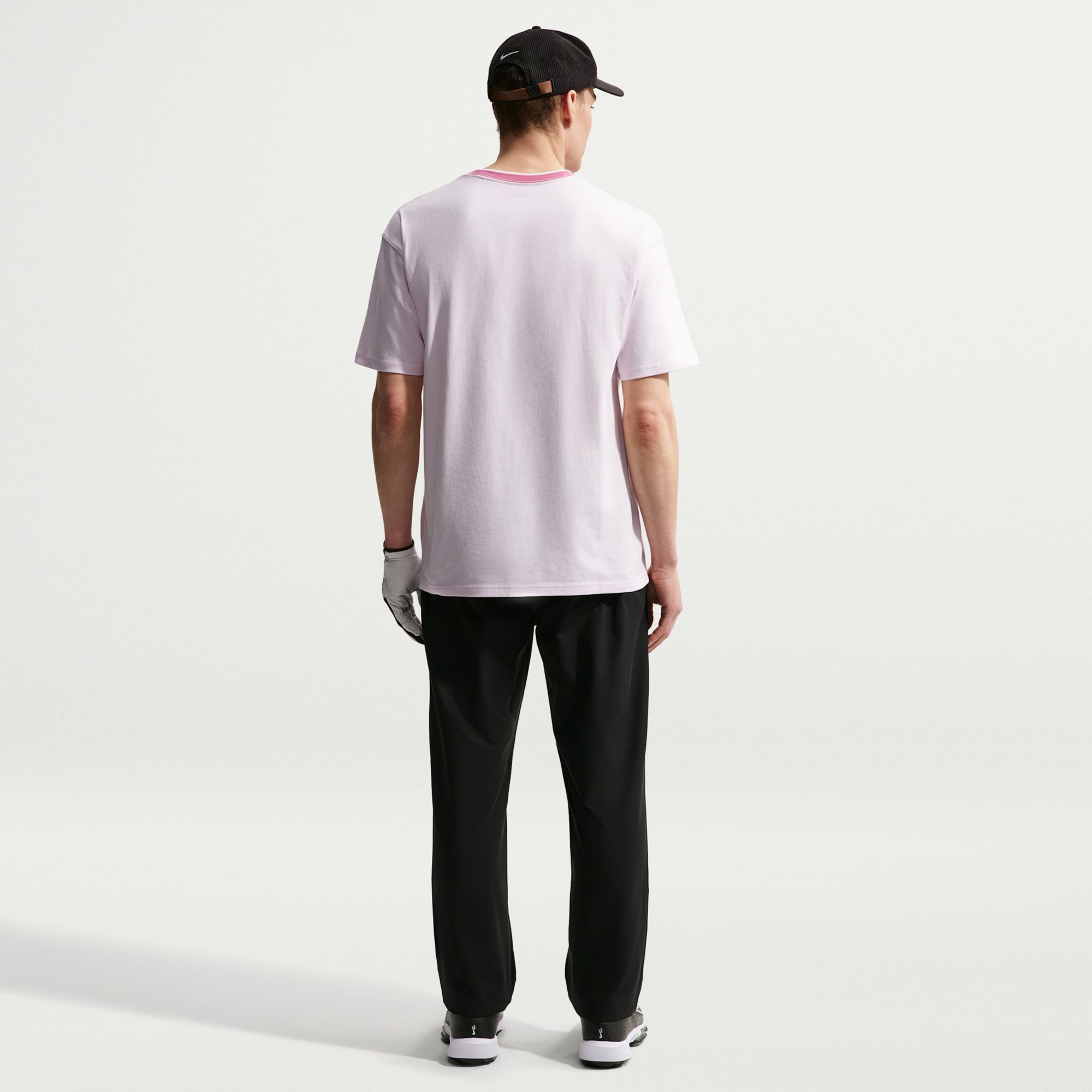 Nike Men's Loose Fit Retro Golf T-Shirt product image