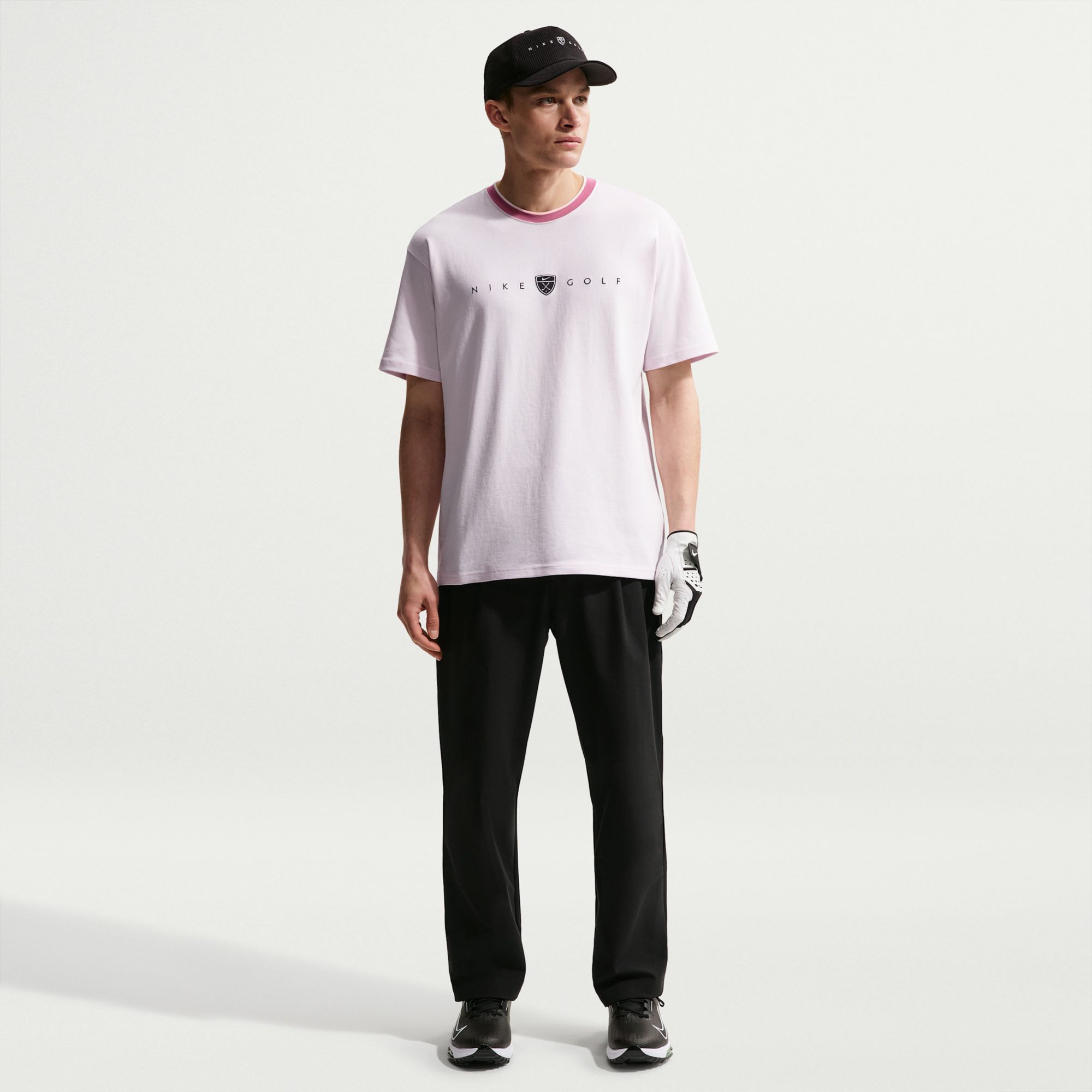 Nike Men's Loose Fit Retro Golf T-Shirt product image
