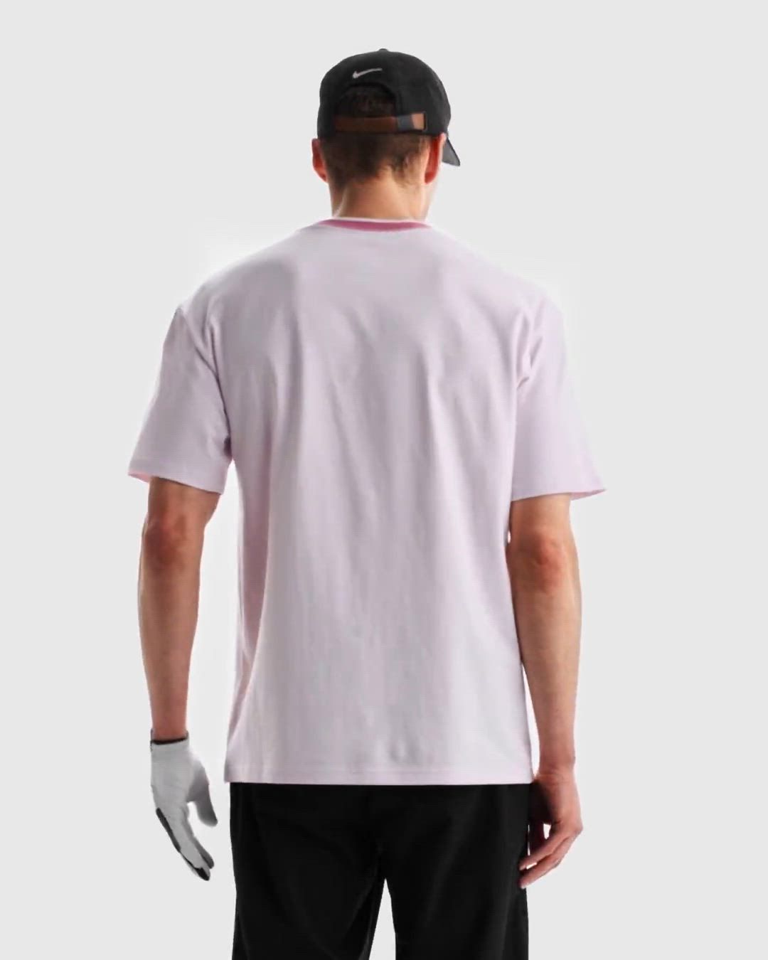Nike Men's Loose Fit Retro Golf T-Shirt product