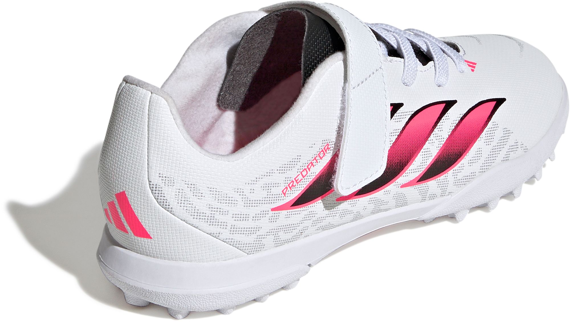 adidas Predator Club Kids' Hook & Loop Turf Soccer Cleats product image