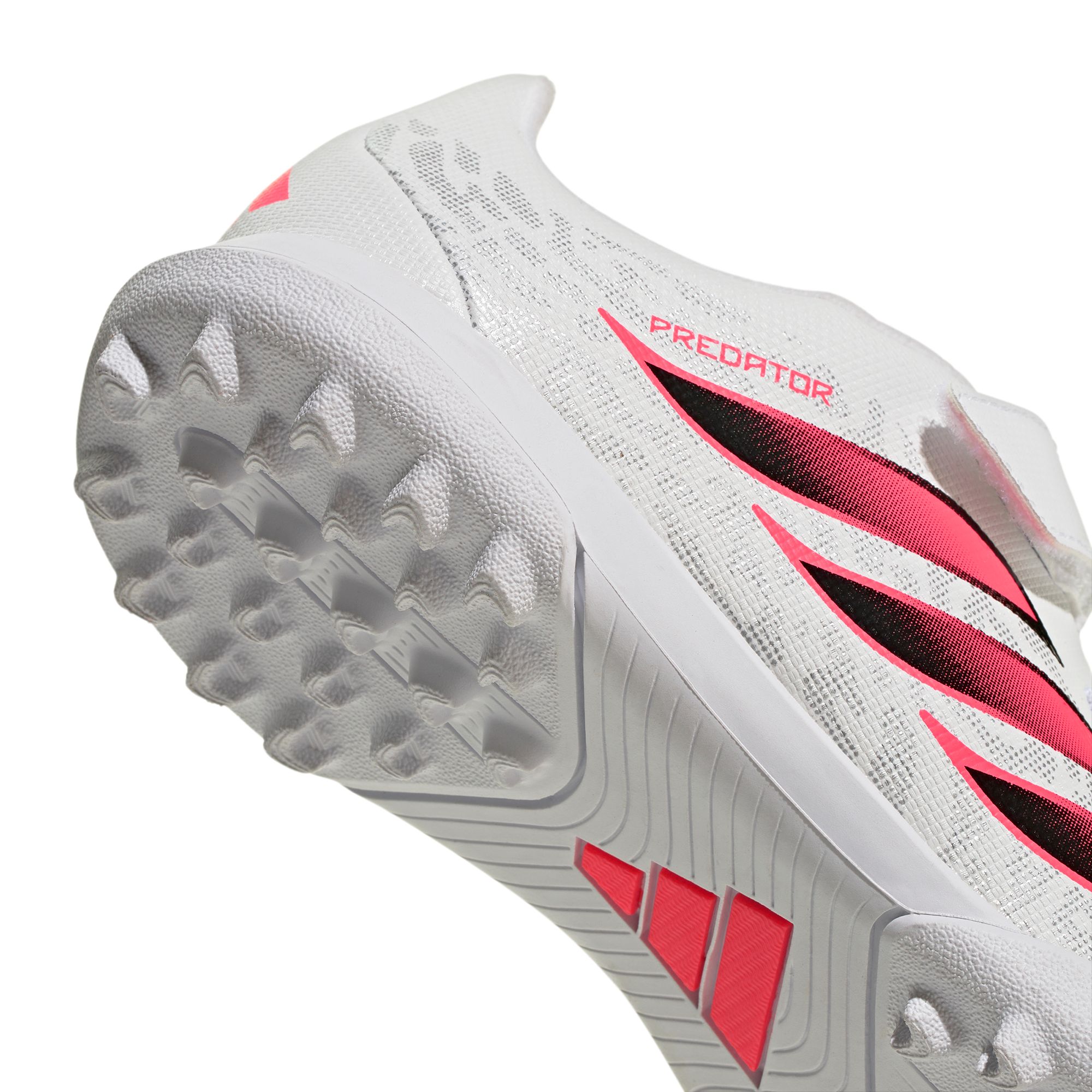 adidas Predator Club Kids' Hook & Loop Turf Soccer Cleats product image