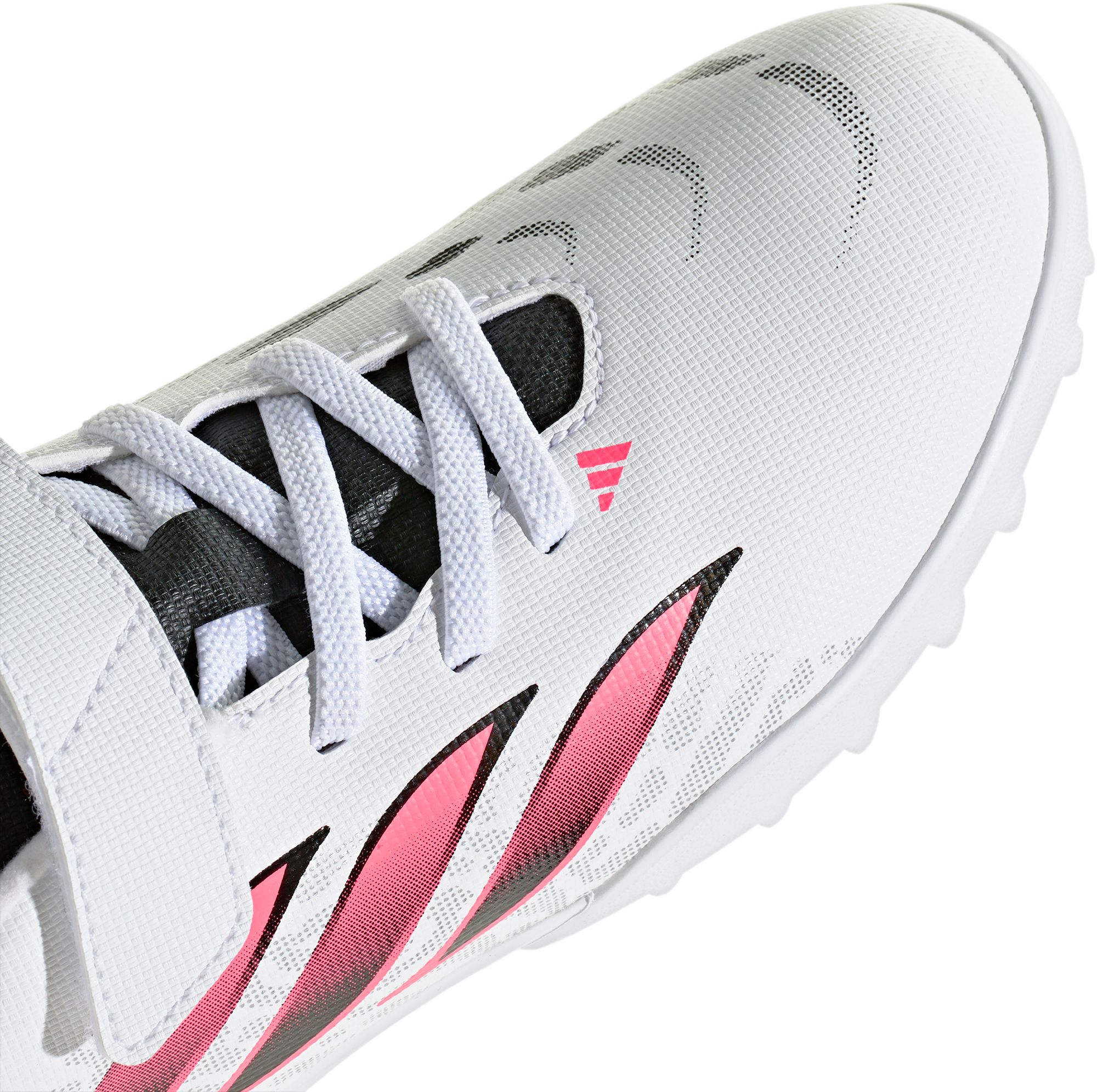 adidas Predator Club Kids' Hook & Loop Turf Soccer Cleats product image