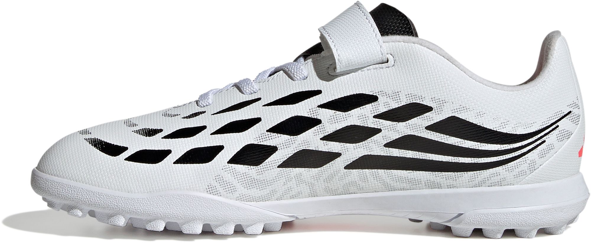 adidas Predator Club Kids' Hook & Loop Turf Soccer Cleats product image