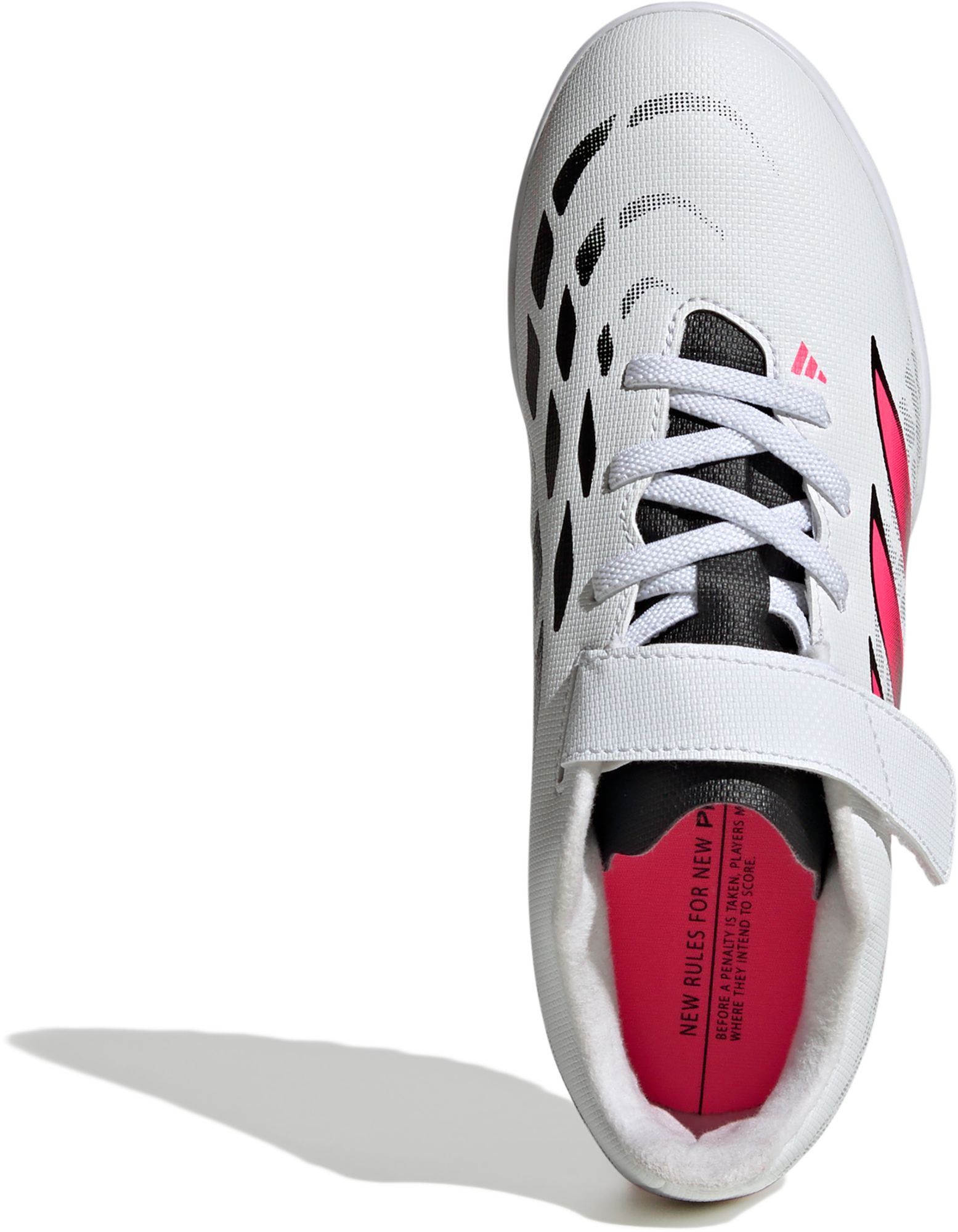 adidas Predator Club Kids' Hook & Loop Turf Soccer Cleats product image