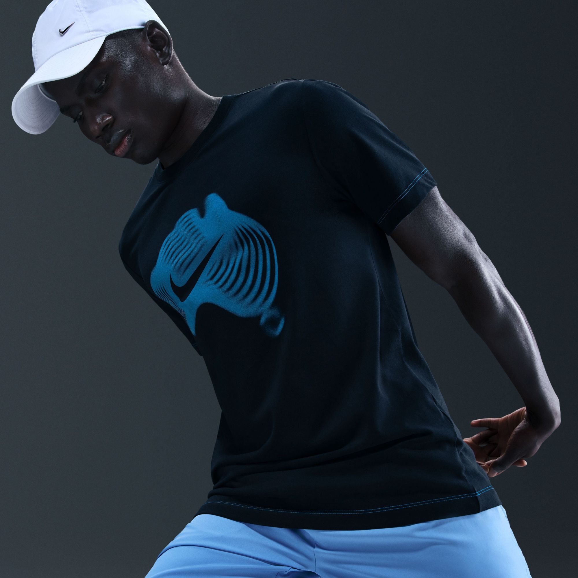 Nike Men's NikeCourt Dri-FIT Tennis T-Shirt product image