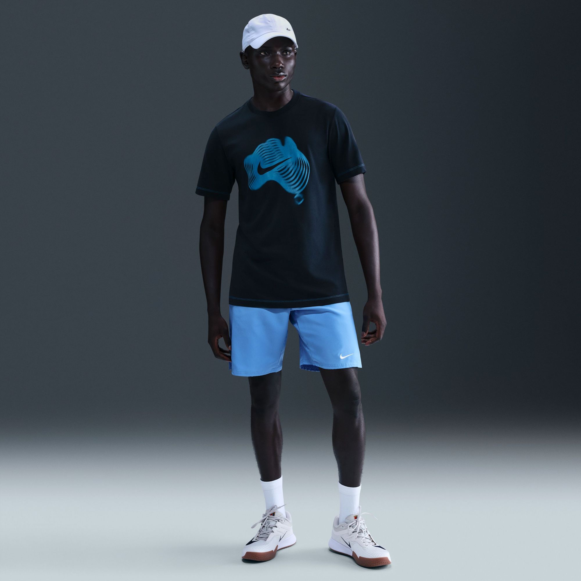 Nike Men's NikeCourt Dri-FIT Tennis T-Shirt product image