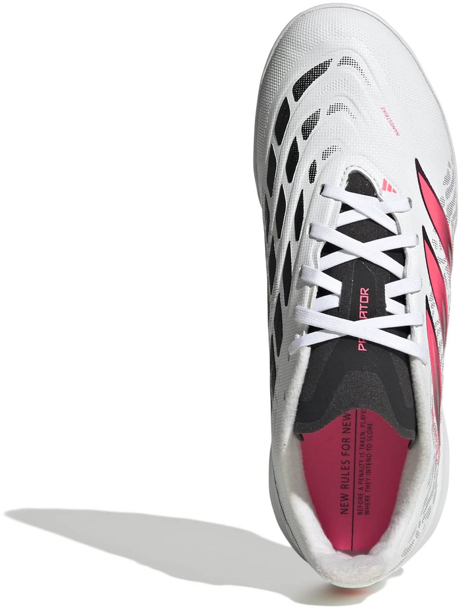 adidas Predator League Kids' Turf Soccer Cleats product image