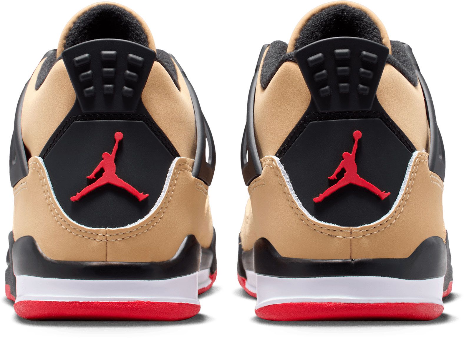 Air Jordan Kids' Preschool 4 Retro Basketball Shoes product image