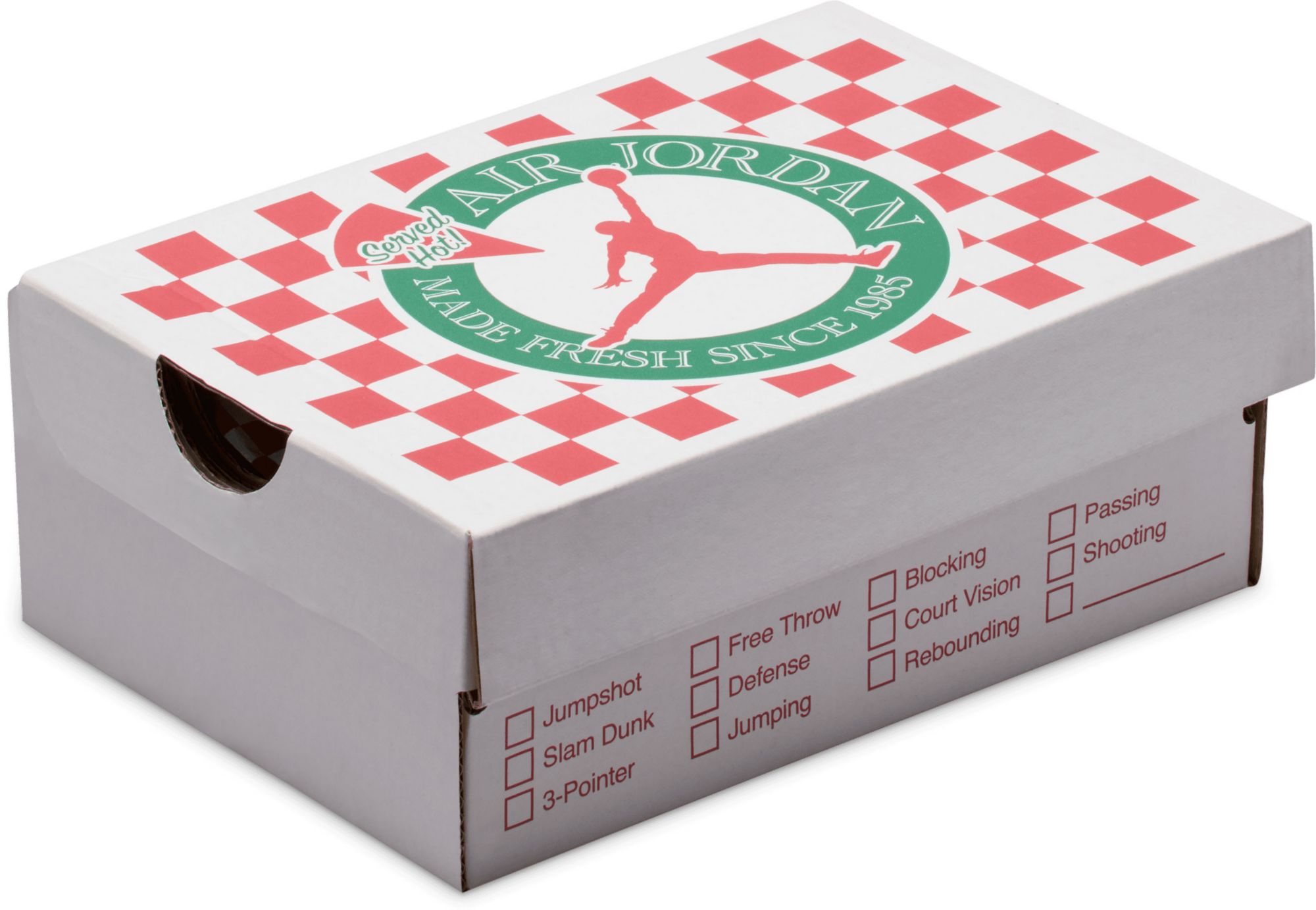 Air Jordan Kids' Preschool 4 Retro Basketball Shoes product image