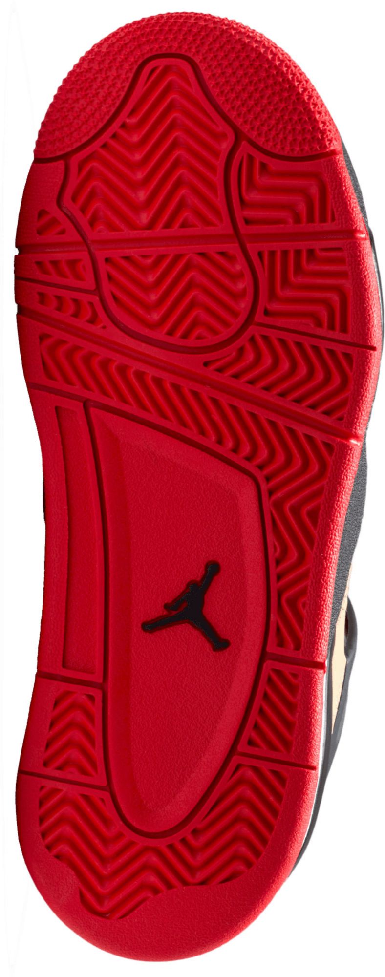 Air Jordan Kids' Preschool 4 Retro Basketball Shoes product image