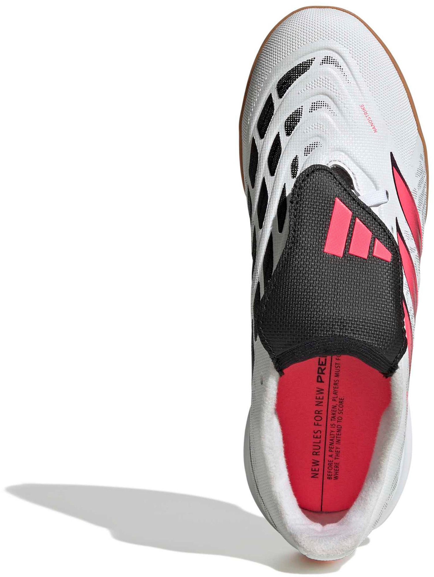 adidas Predator League FT Indoor Soccer Shoes product image