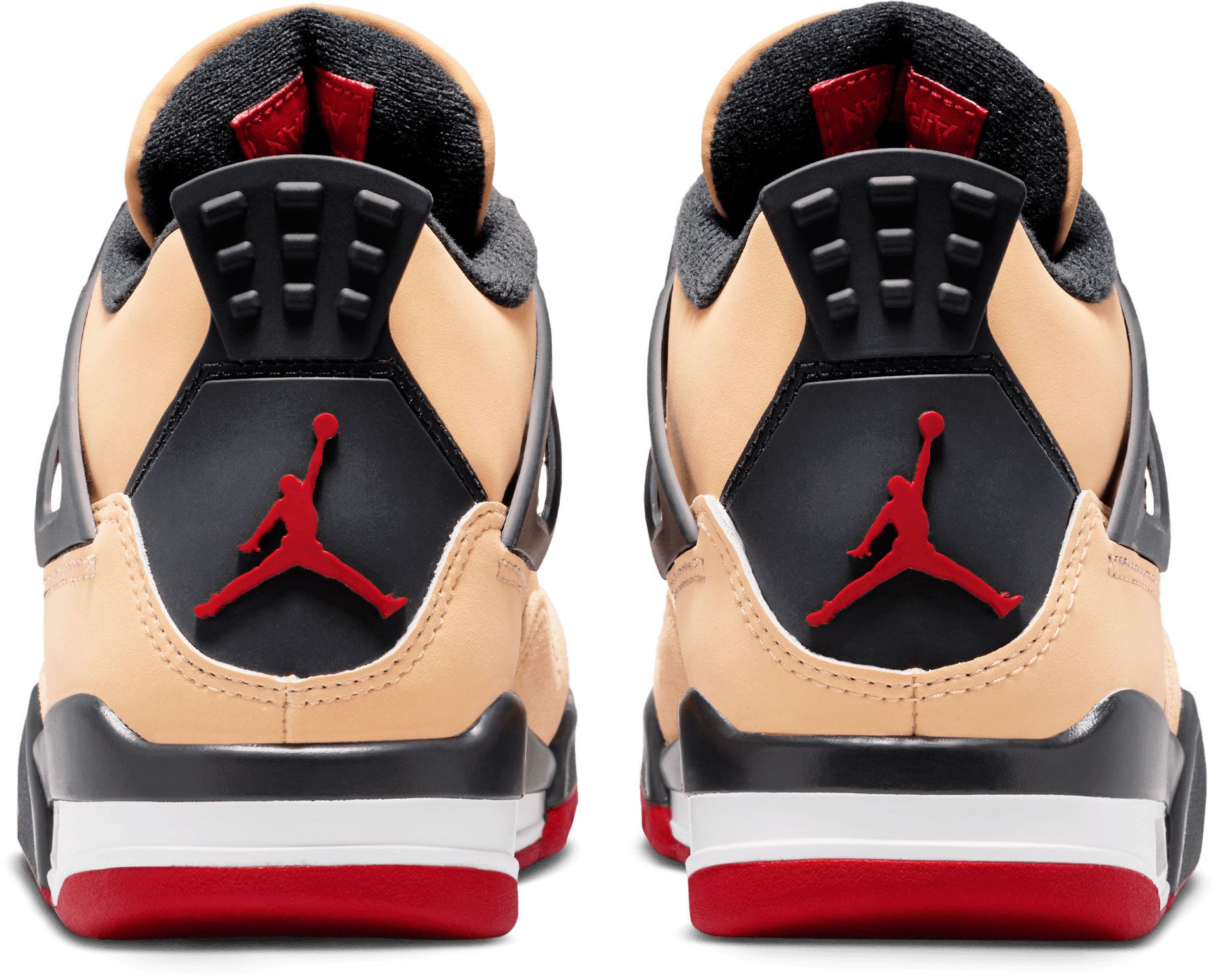 Air Jordan Kids' Grade School 4 Retro Basketball Shoes product image