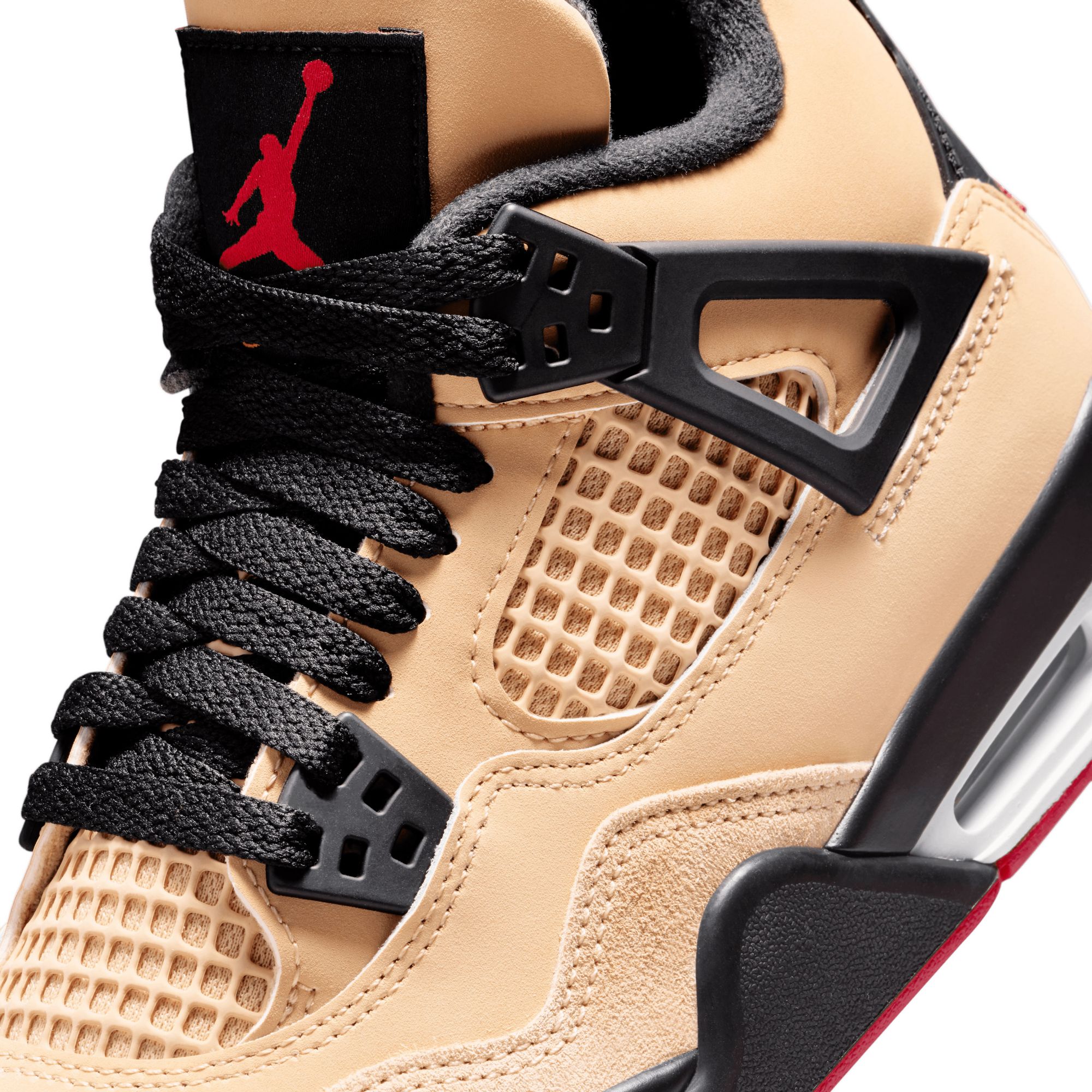 Air Jordan Kids' Grade School 4 Retro Basketball Shoes product image