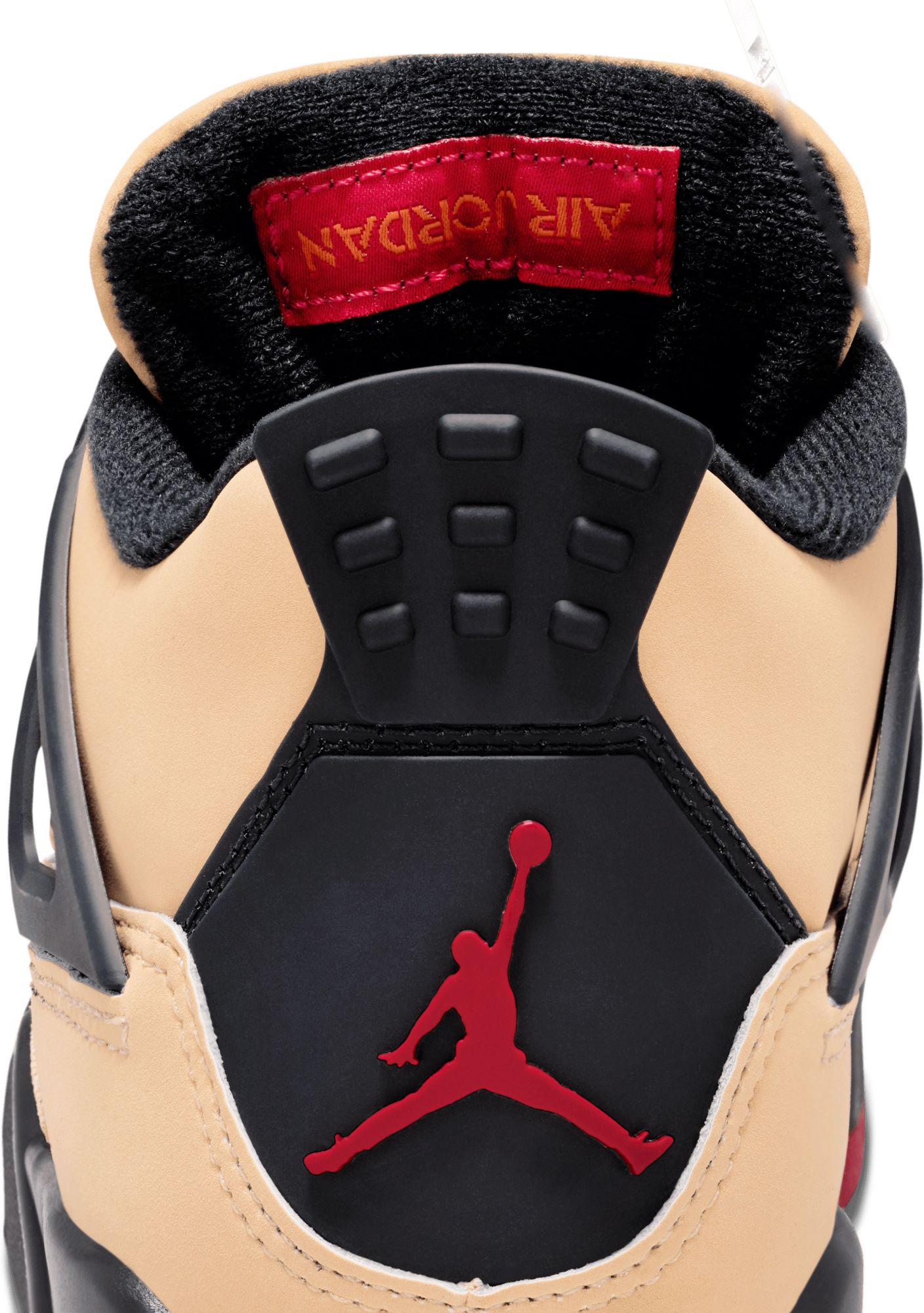 Air Jordan Kids' Grade School 4 Retro Basketball Shoes product image