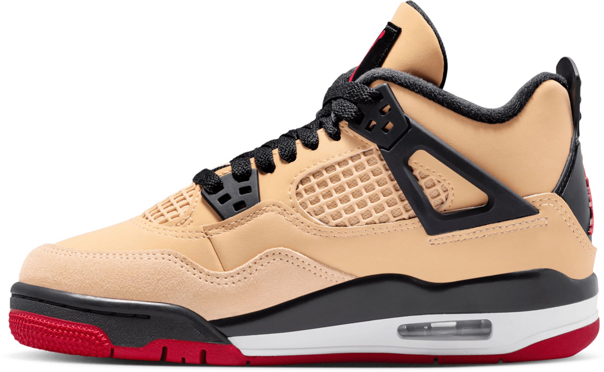 Air Jordan Kids' Grade School 4 Retro Basketball Shoes product image