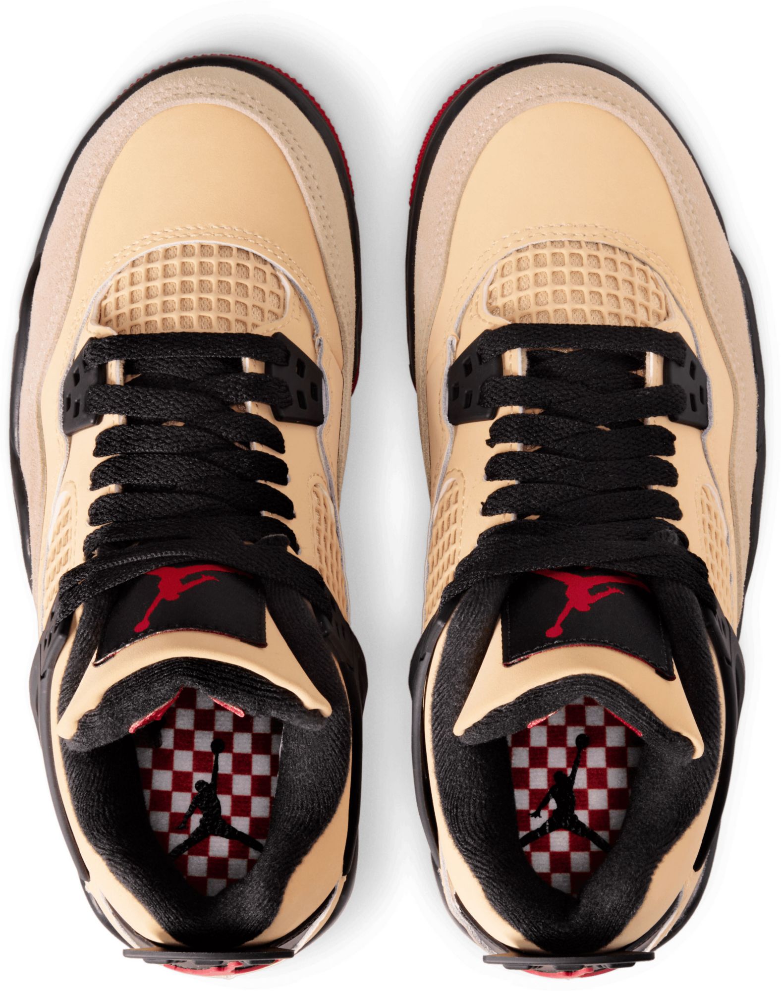 Air Jordan Kids' Grade School 4 Retro Basketball Shoes product image