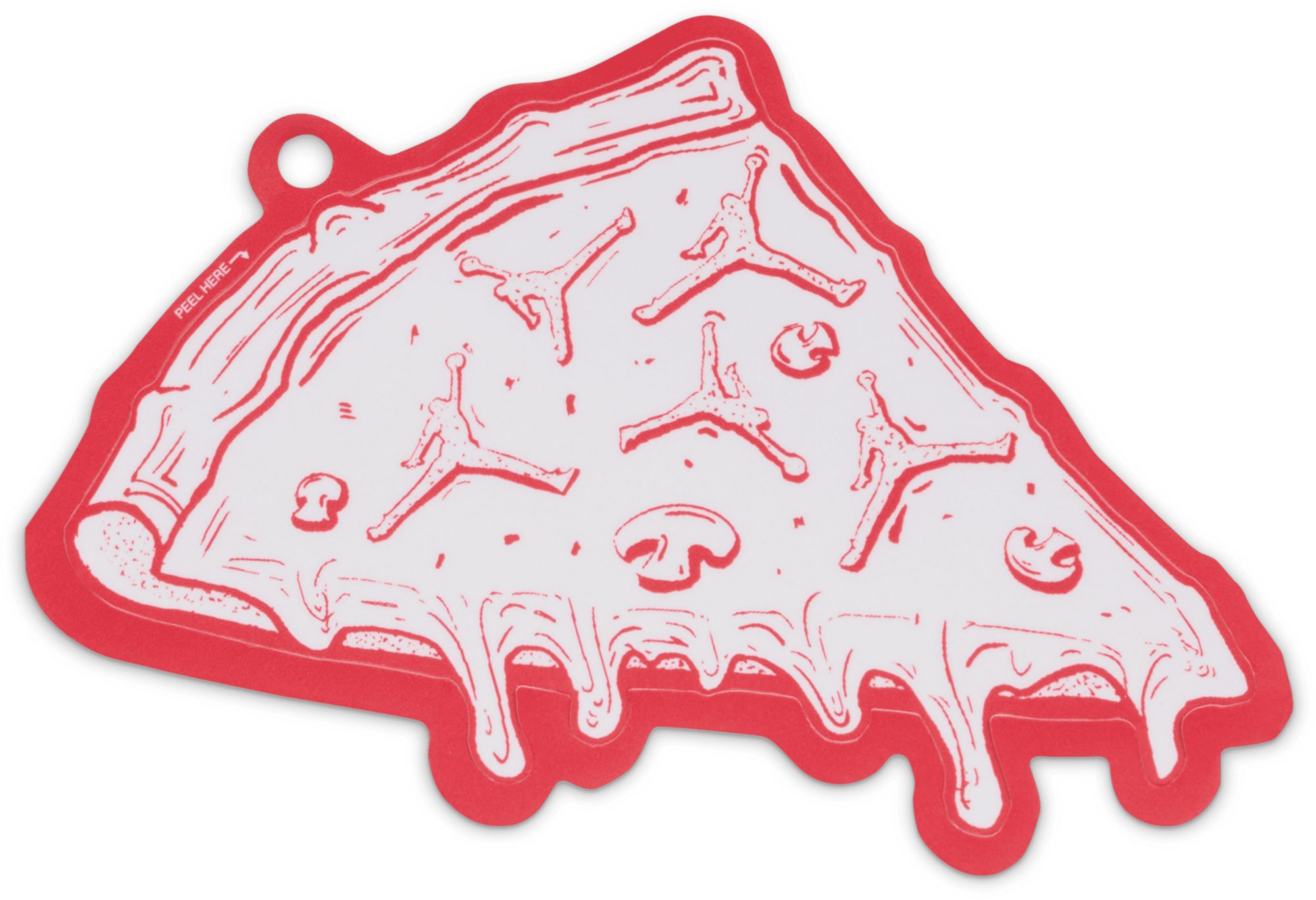 Air Jordan Toddler 4 Retro Basketball Shoes product image