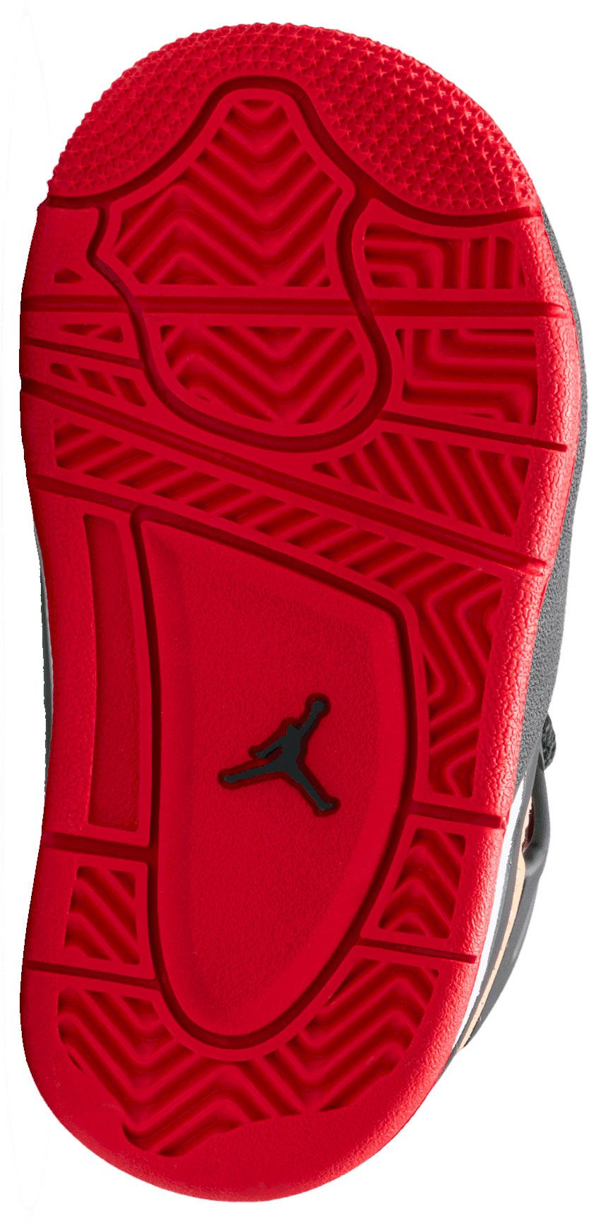Air Jordan Toddler 4 Retro Basketball Shoes product image