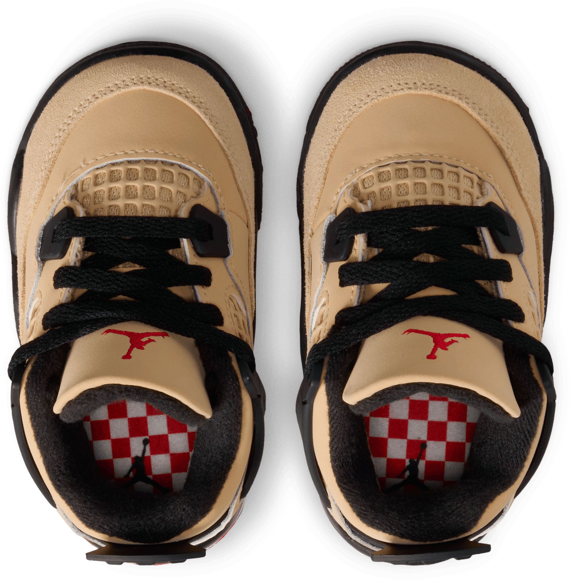 Air Jordan Toddler 4 Retro Basketball Shoes product image