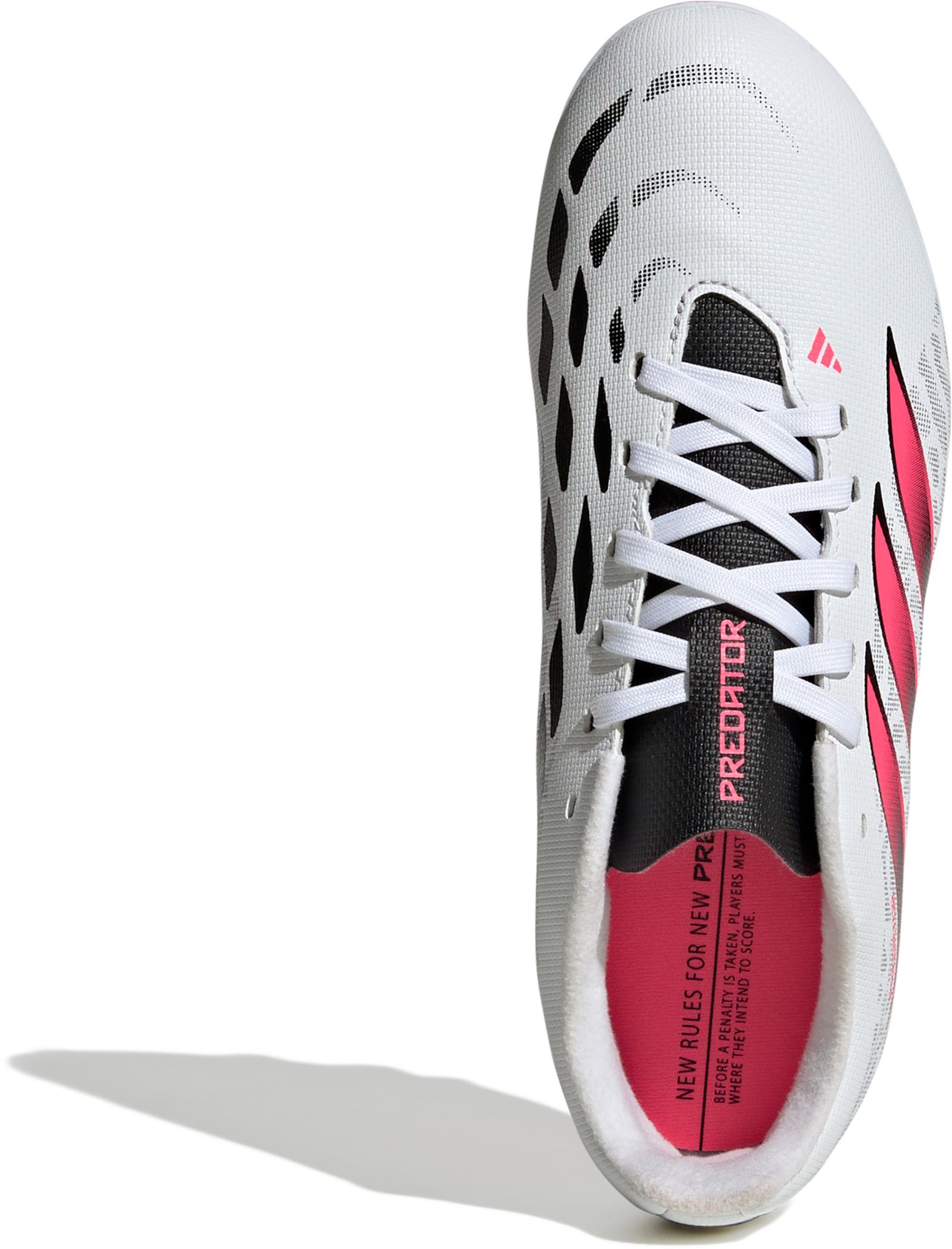 adidas Predator Club Kids' FG Soccer Cleats product image