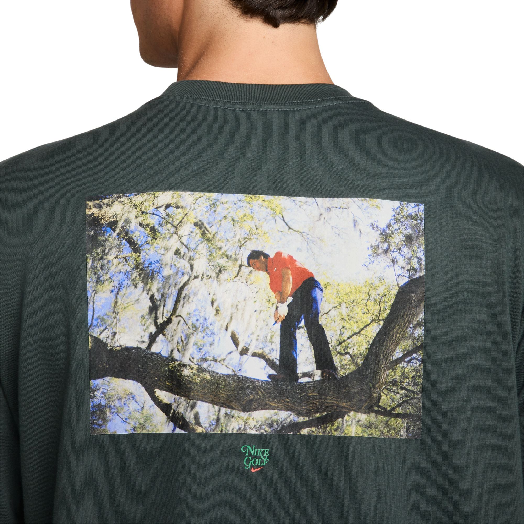 Nike Men's Double Stack Graphic Golf T-Shirt product image