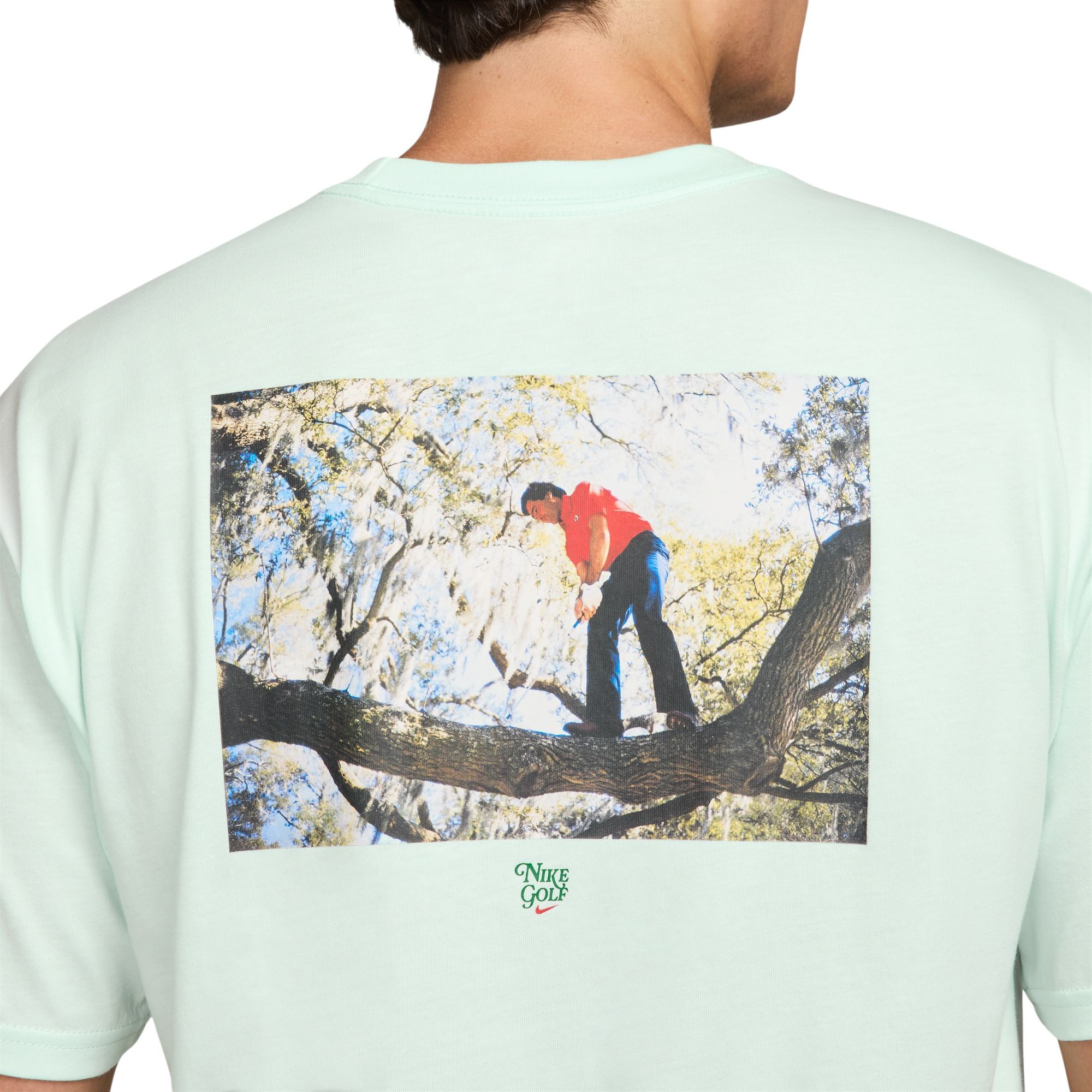 Nike Men's Double Stack Graphic Golf T-Shirt product image