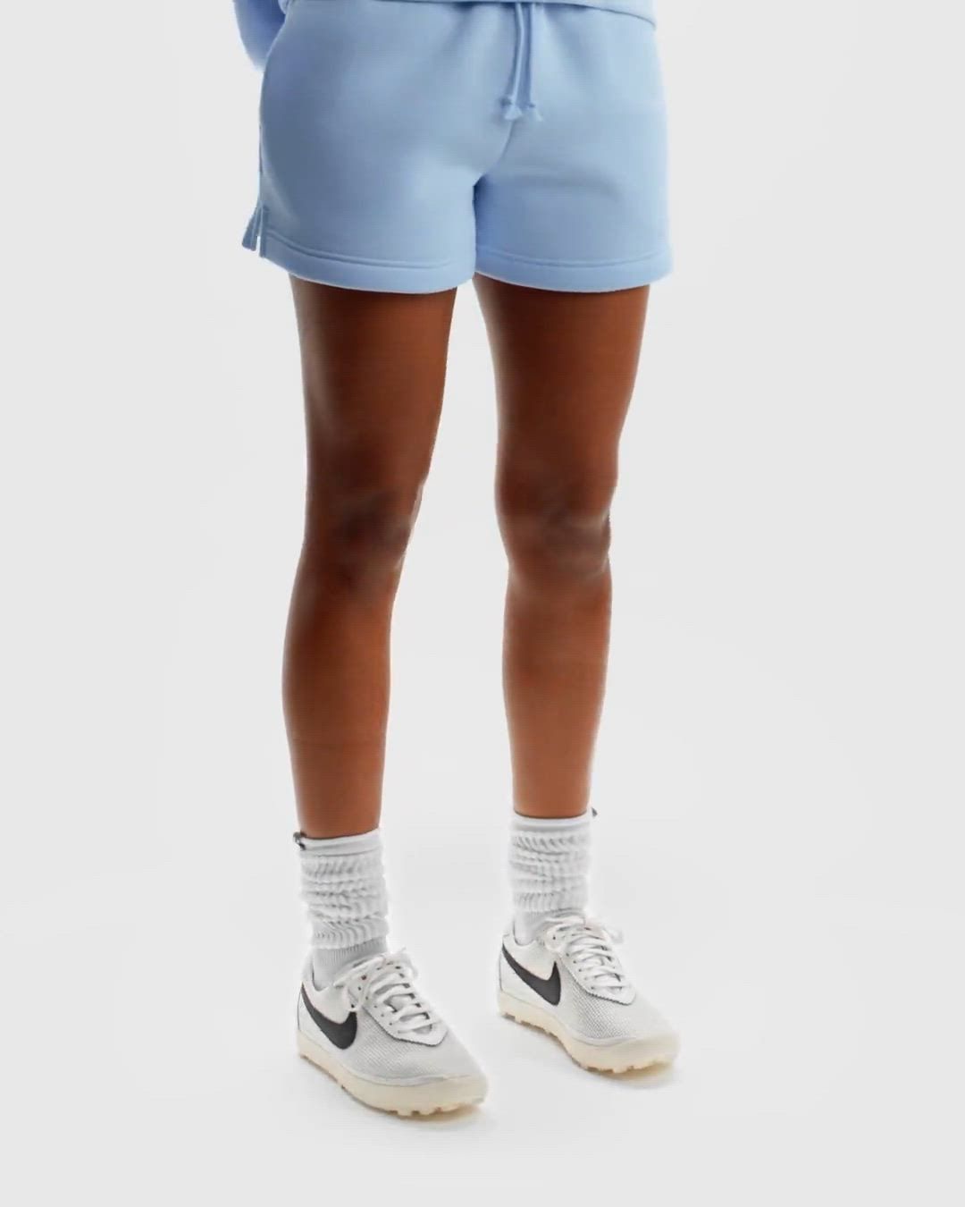 Nike Women's Sportswear Phoenix Fleece Mid-Rise 4" Shorts product