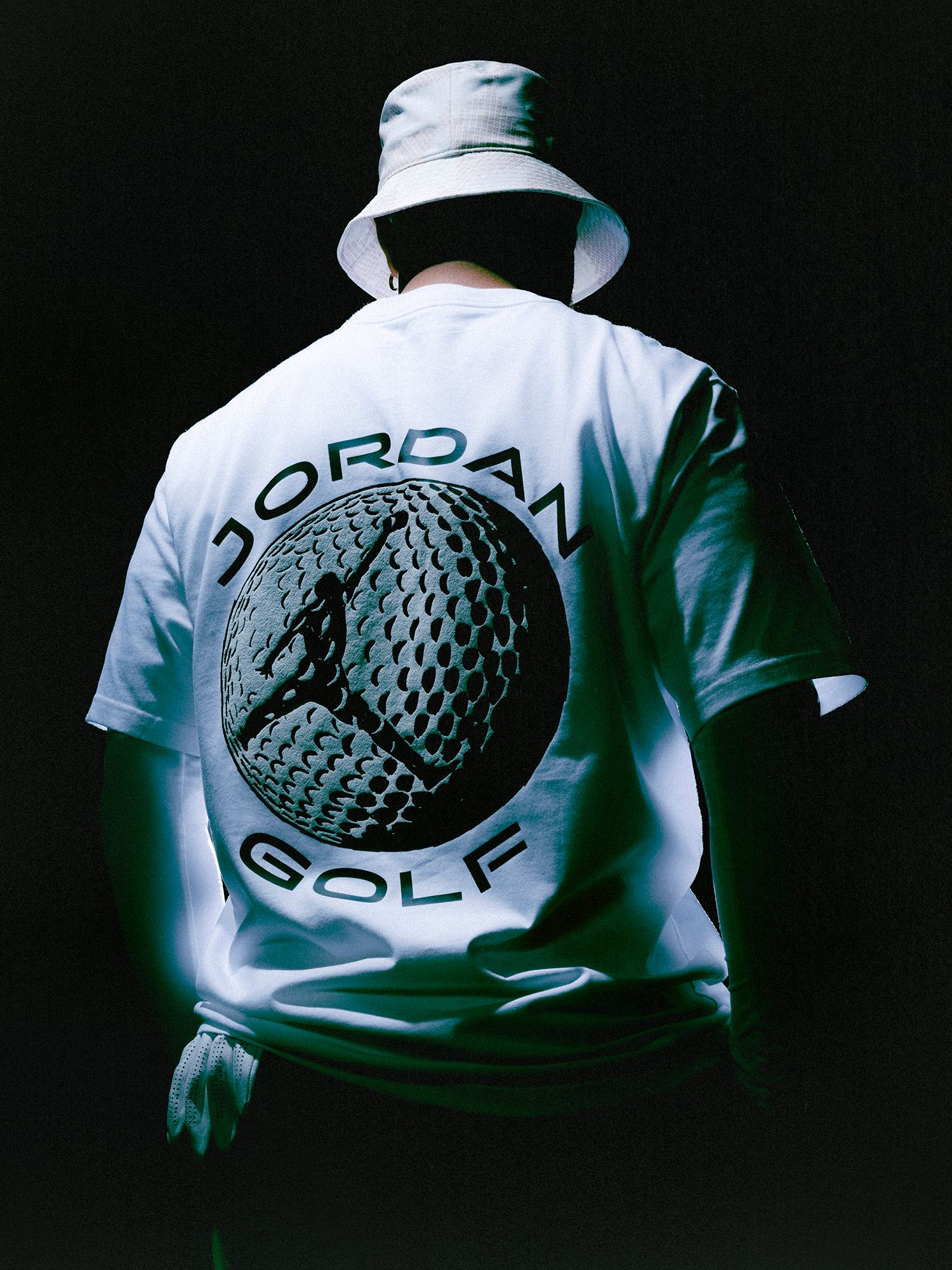 Jordan Men's Dri-FIT Graphic Golf T-Shirt product image