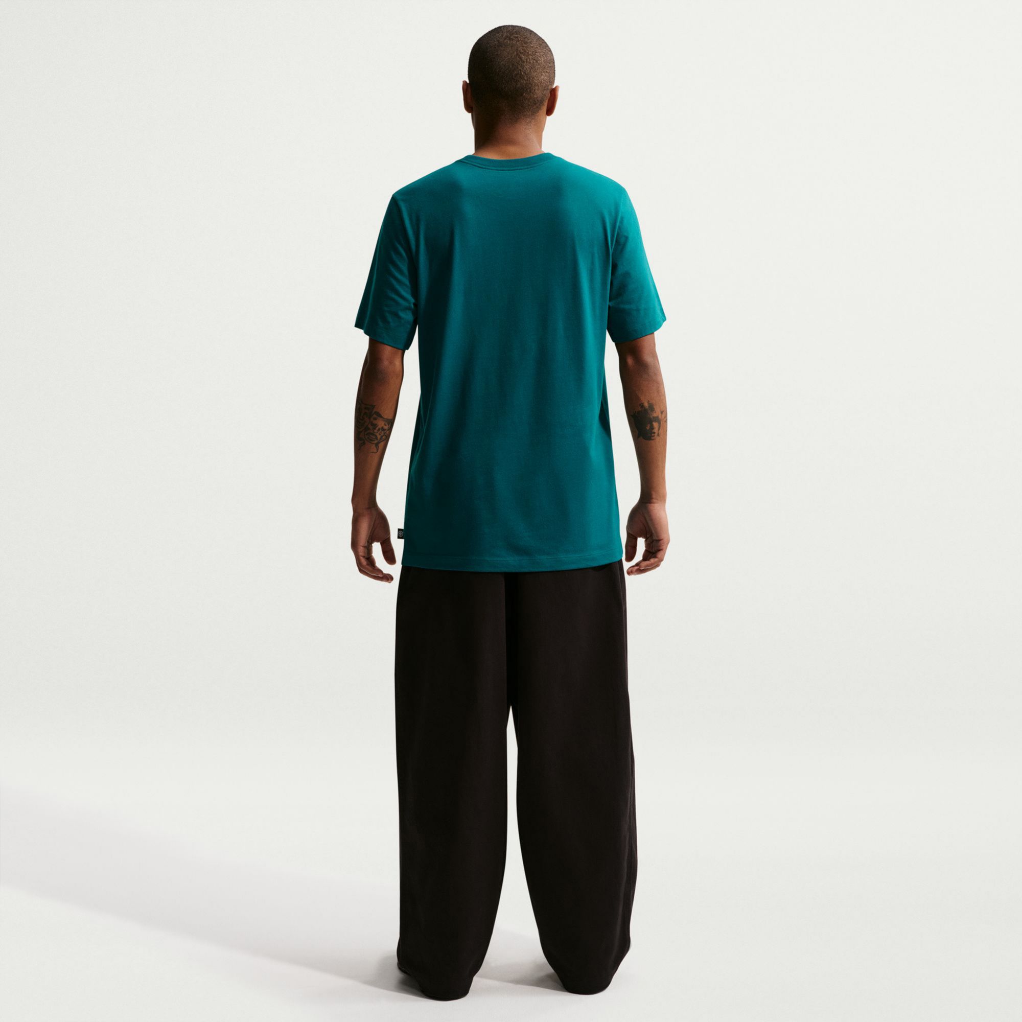 Nike Adult Brazil 2026 Home Wordmark T-Shirt product image