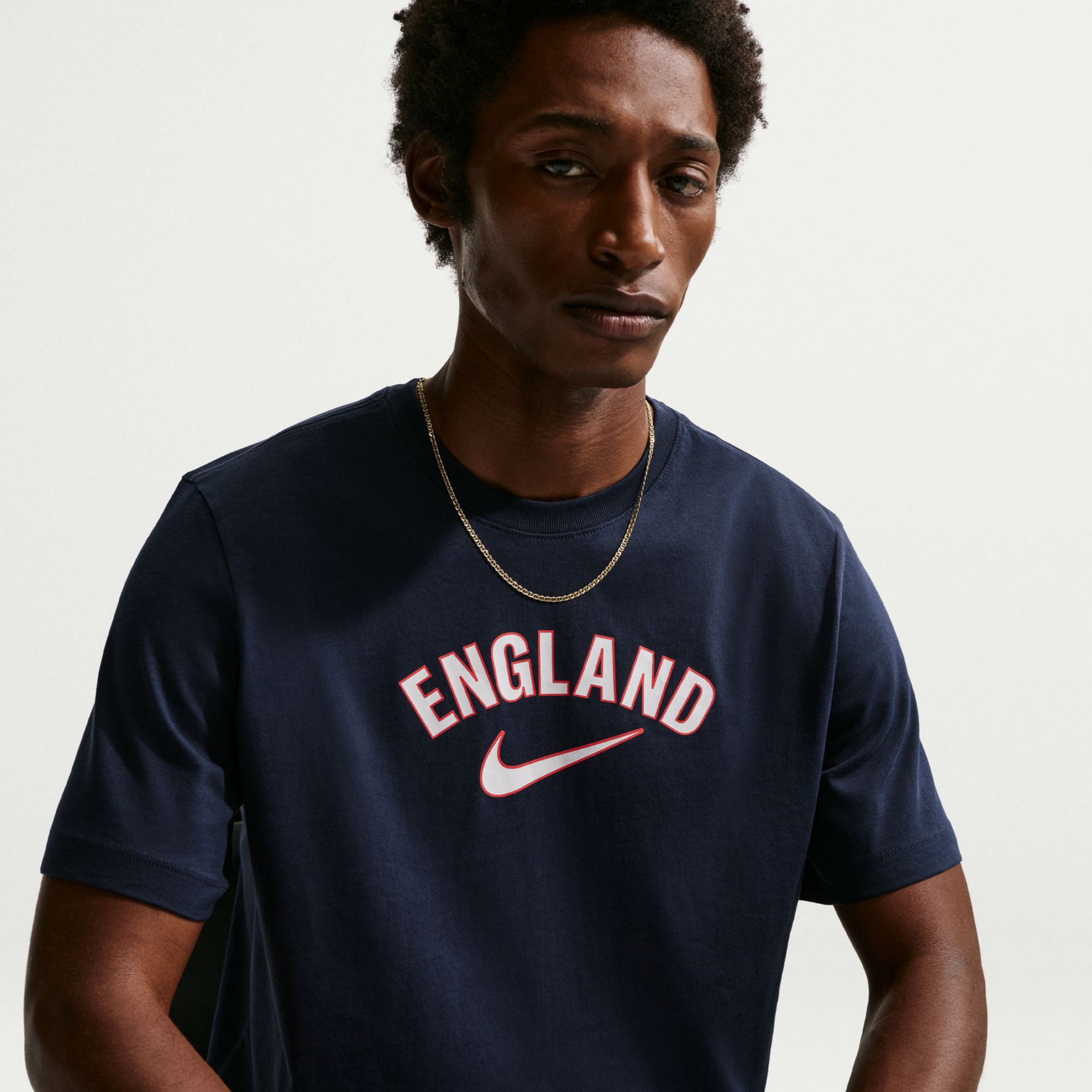 Nike Adult England 2026 Home Wordmark T-Shirt product image