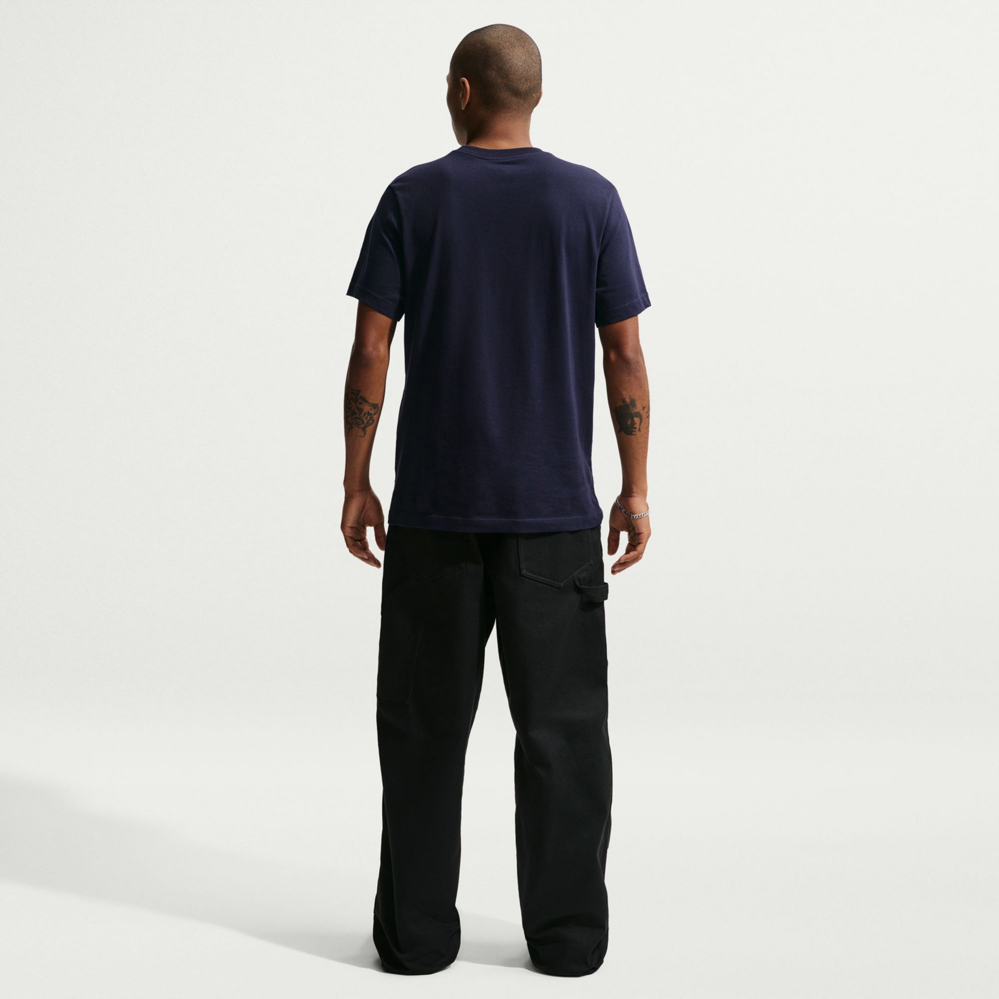 Nike Adult France 2026 Home Crest T-Shirt product image