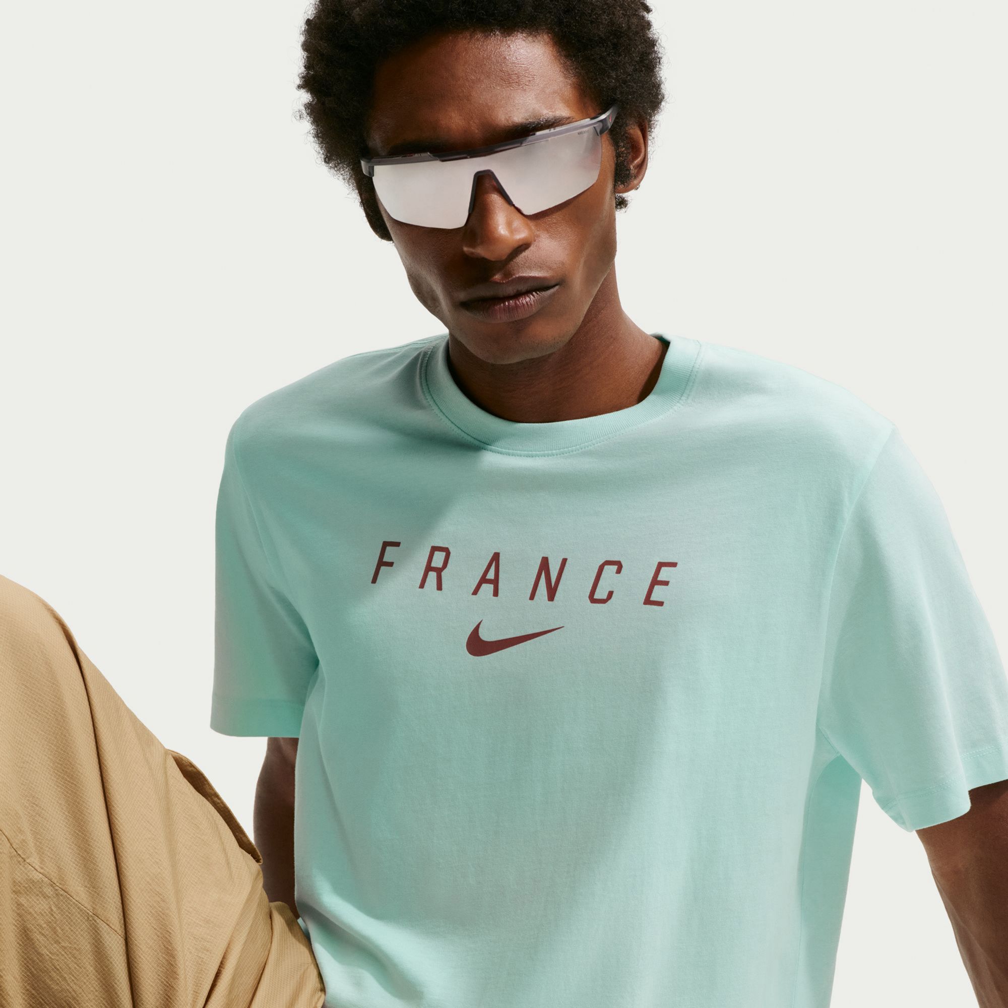 Nike Adult France 2026 Away Wordmark T-Shirt product image