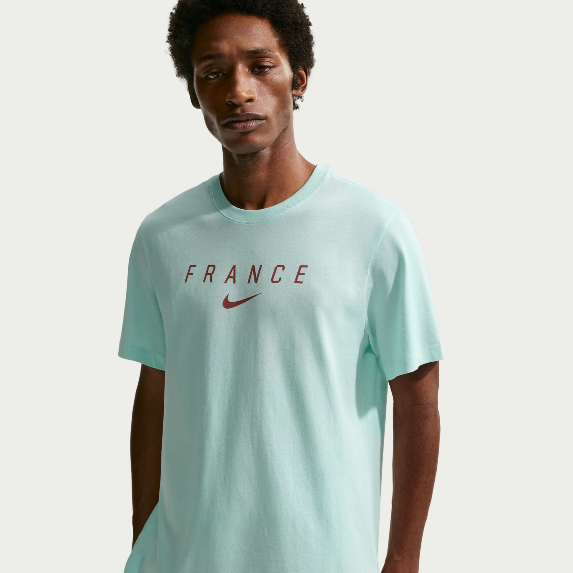 Nike Adult France 2026 Away Wordmark T-Shirt product image