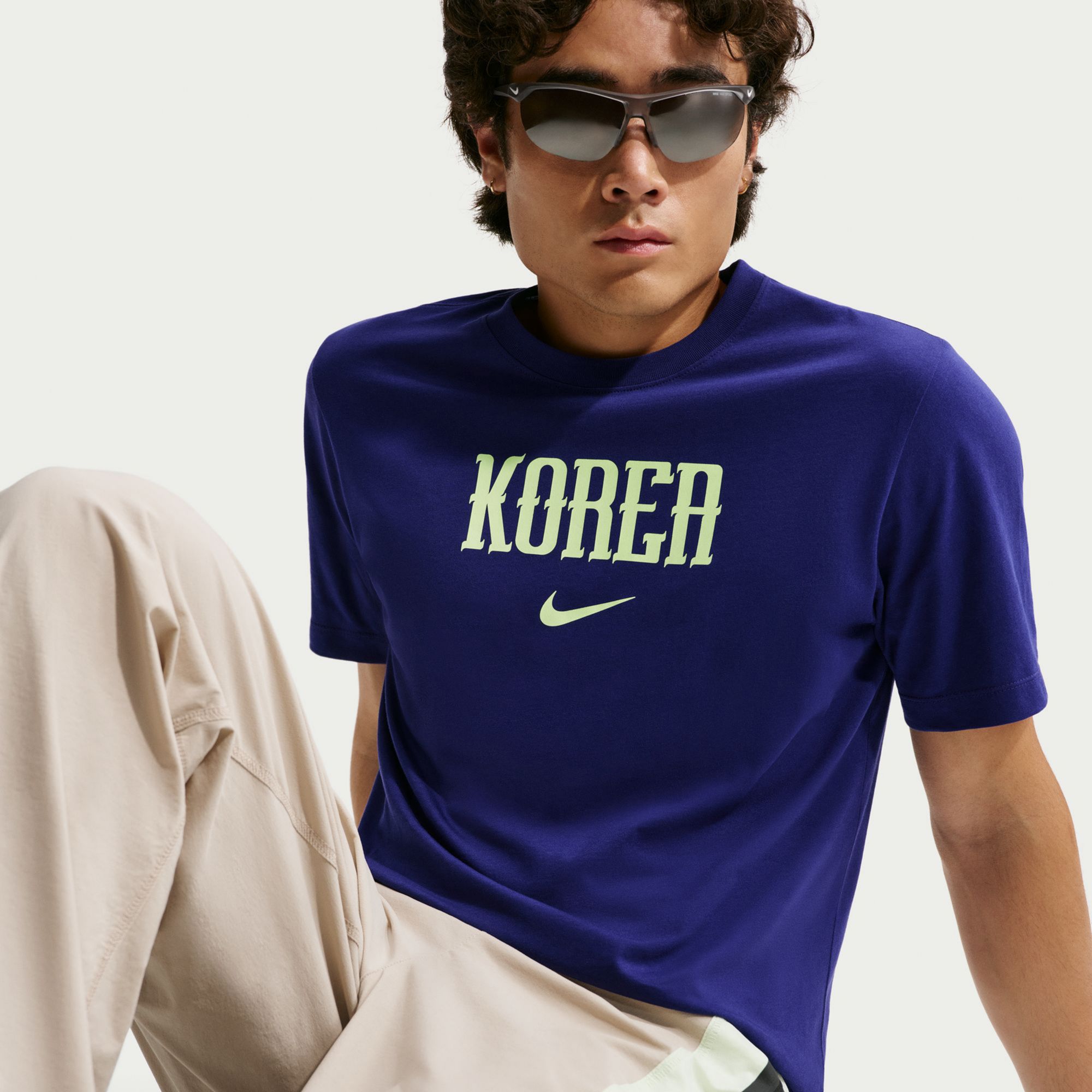 Nike Adult South Korea 2026 Away Wordmark T-Shirt product image