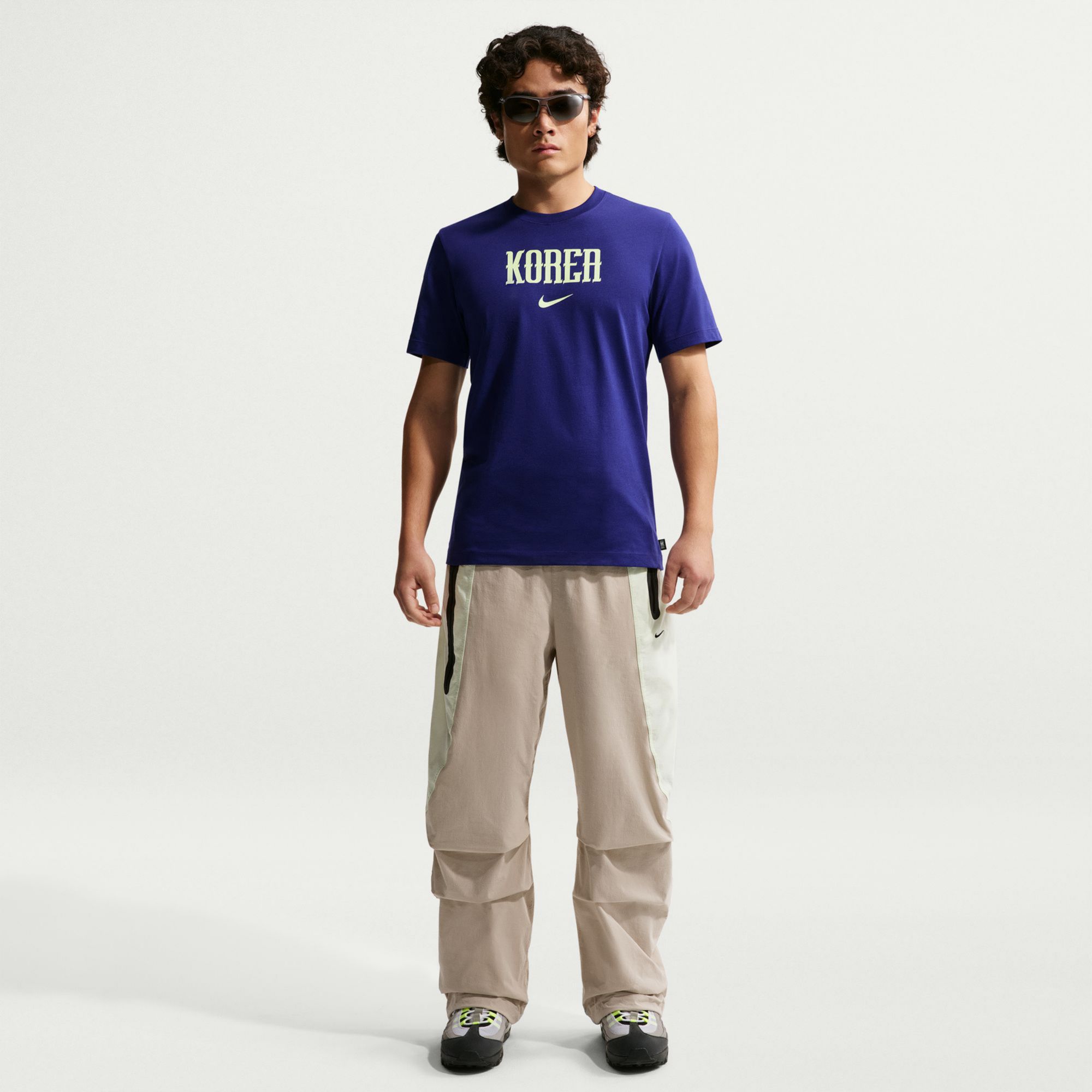 Nike Adult South Korea 2026 Away Wordmark T-Shirt product image