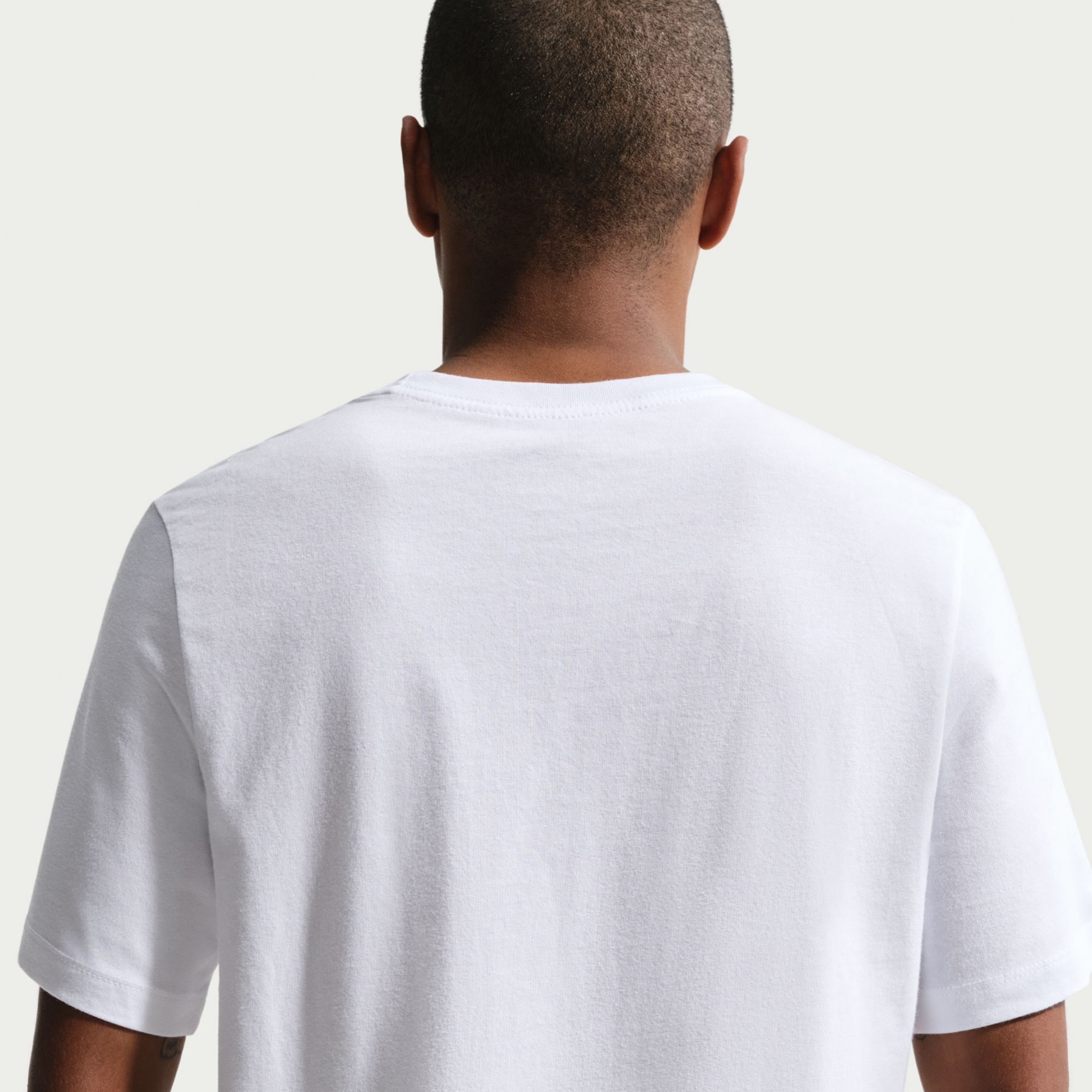 Nike Adult USMNT 2026 Home Crest T-Shirt product image