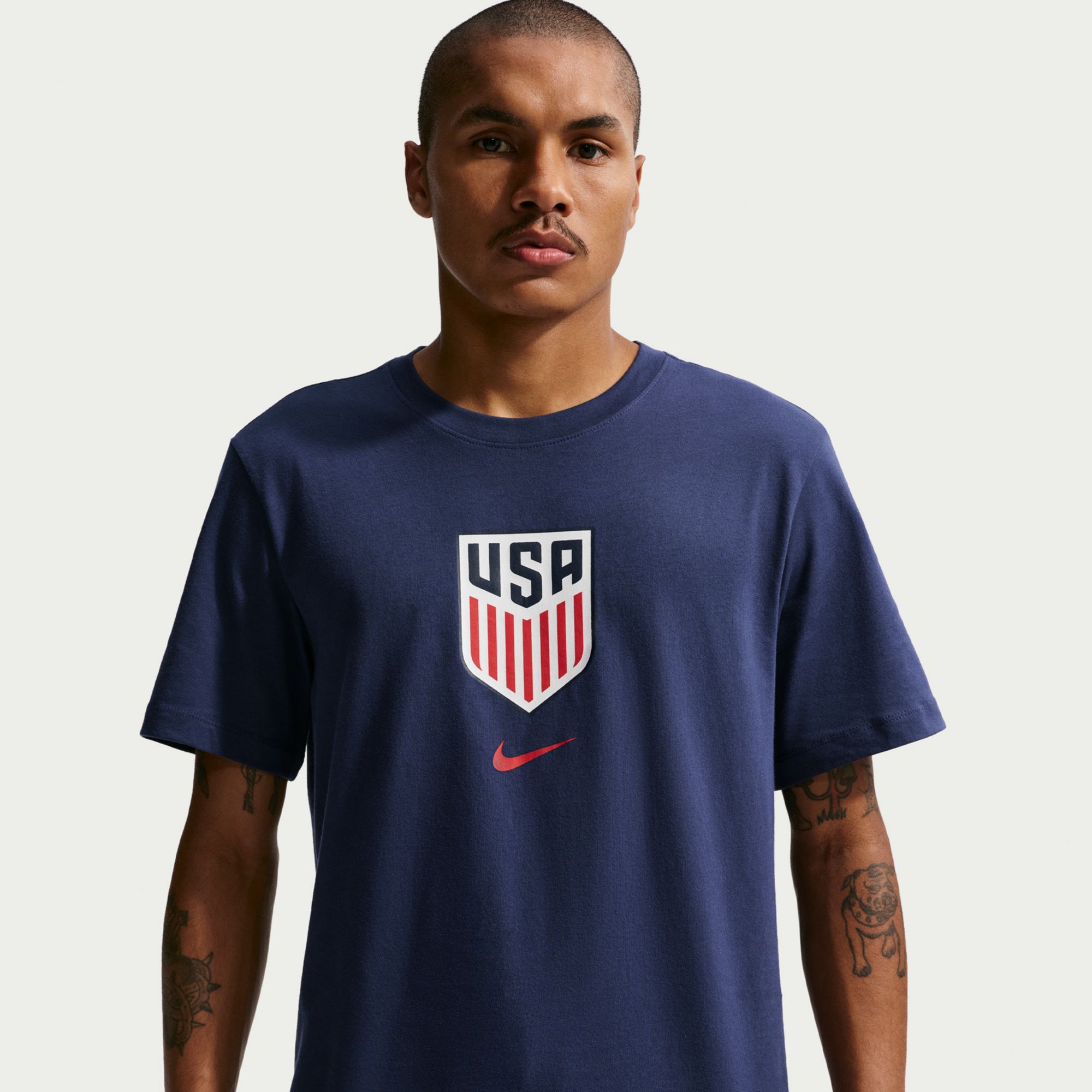 Nike Adult USMNT 2026 Away Crest T-Shirt product image
