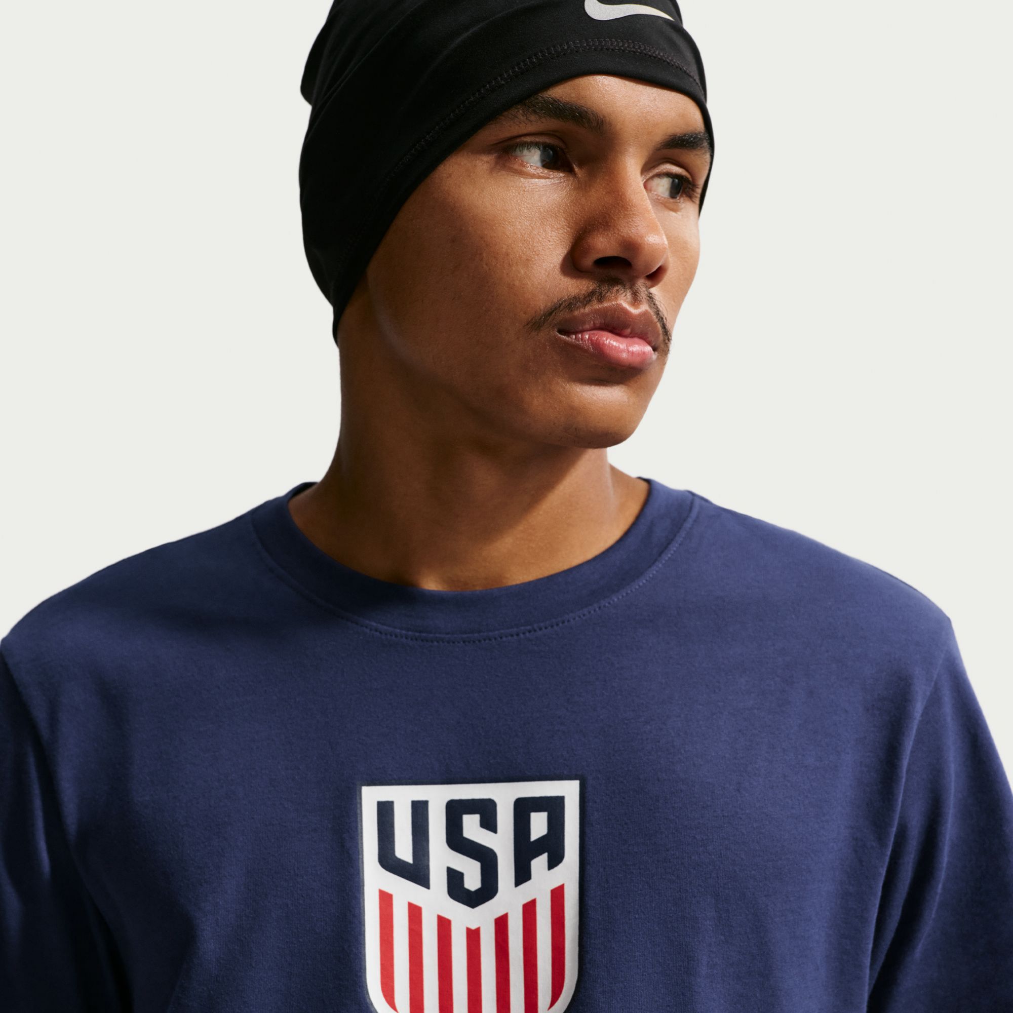 Nike Adult USMNT 2026 Away Crest T-Shirt product image