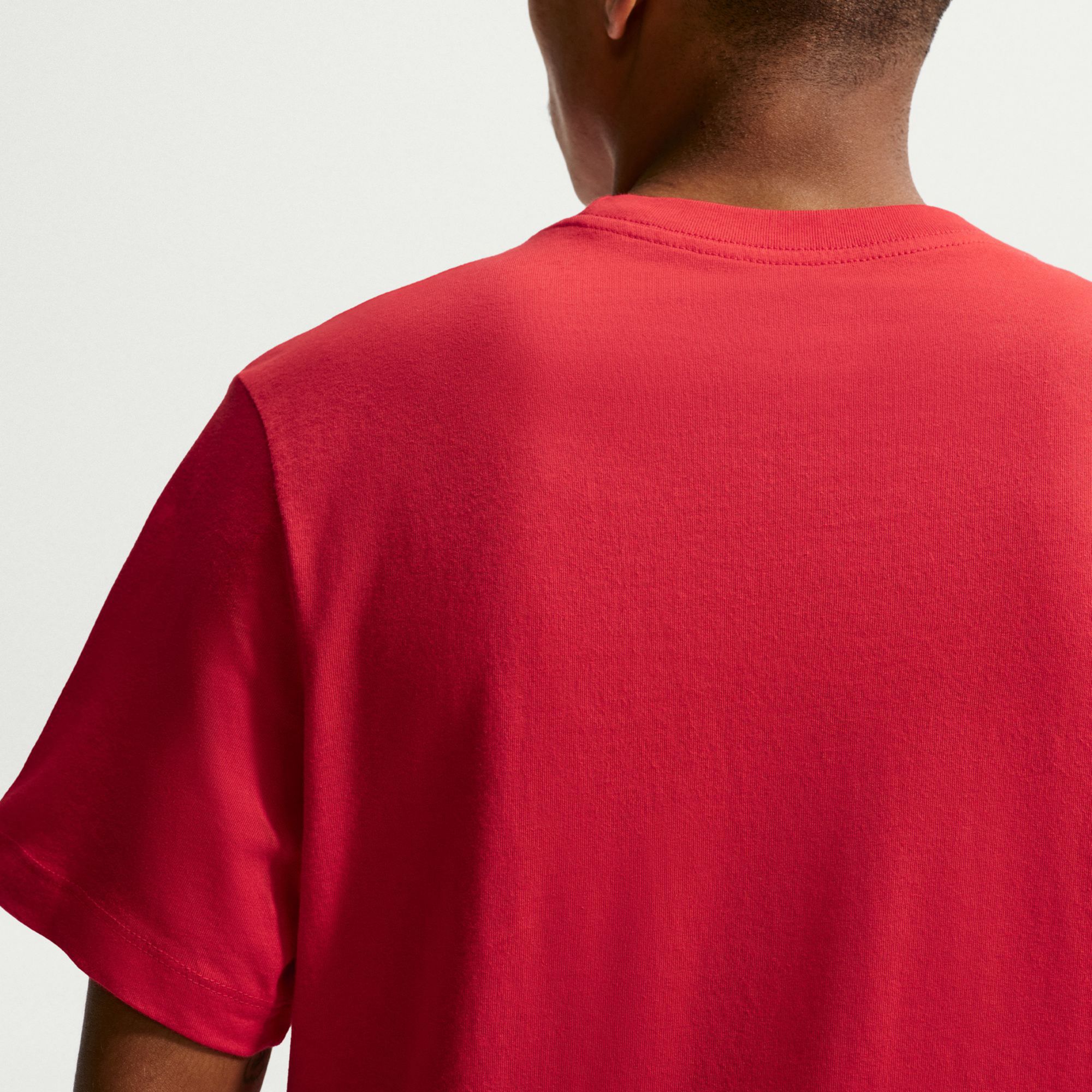 Nike Adult USMNT 2026 Home Crest T-Shirt product image