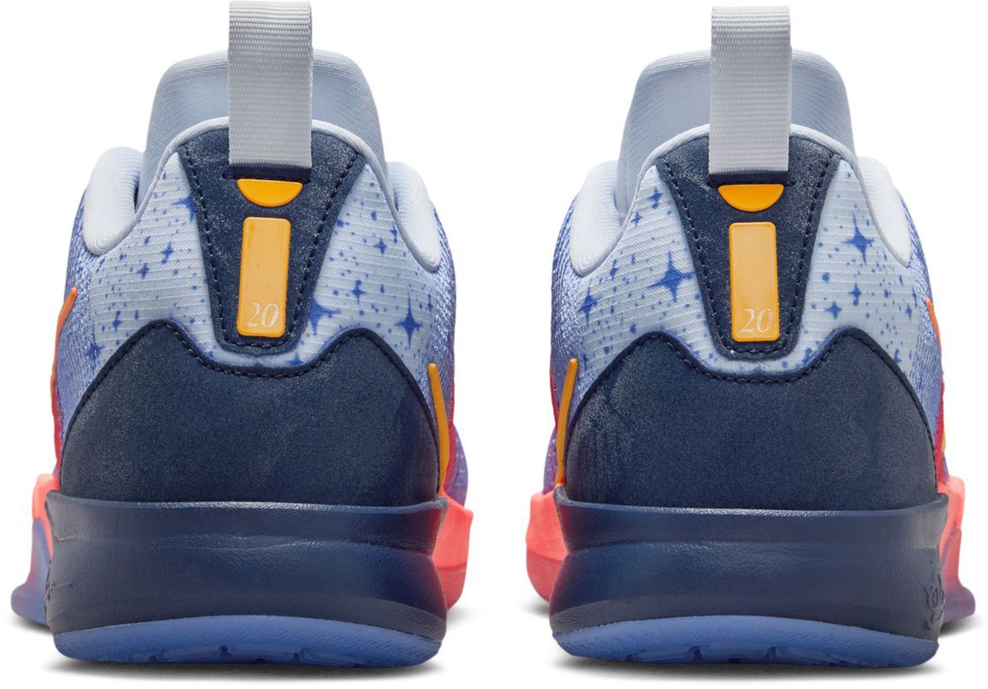 Nike Kids' Grade School Sabrina 3 'Welcome To Miami' Basketball Shoes product image