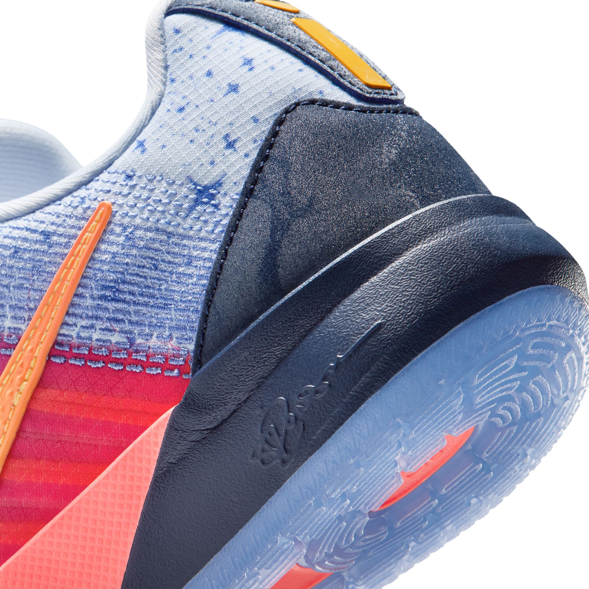 Nike Kids' Grade School Sabrina 3 'Welcome To Miami' Basketball Shoes product image