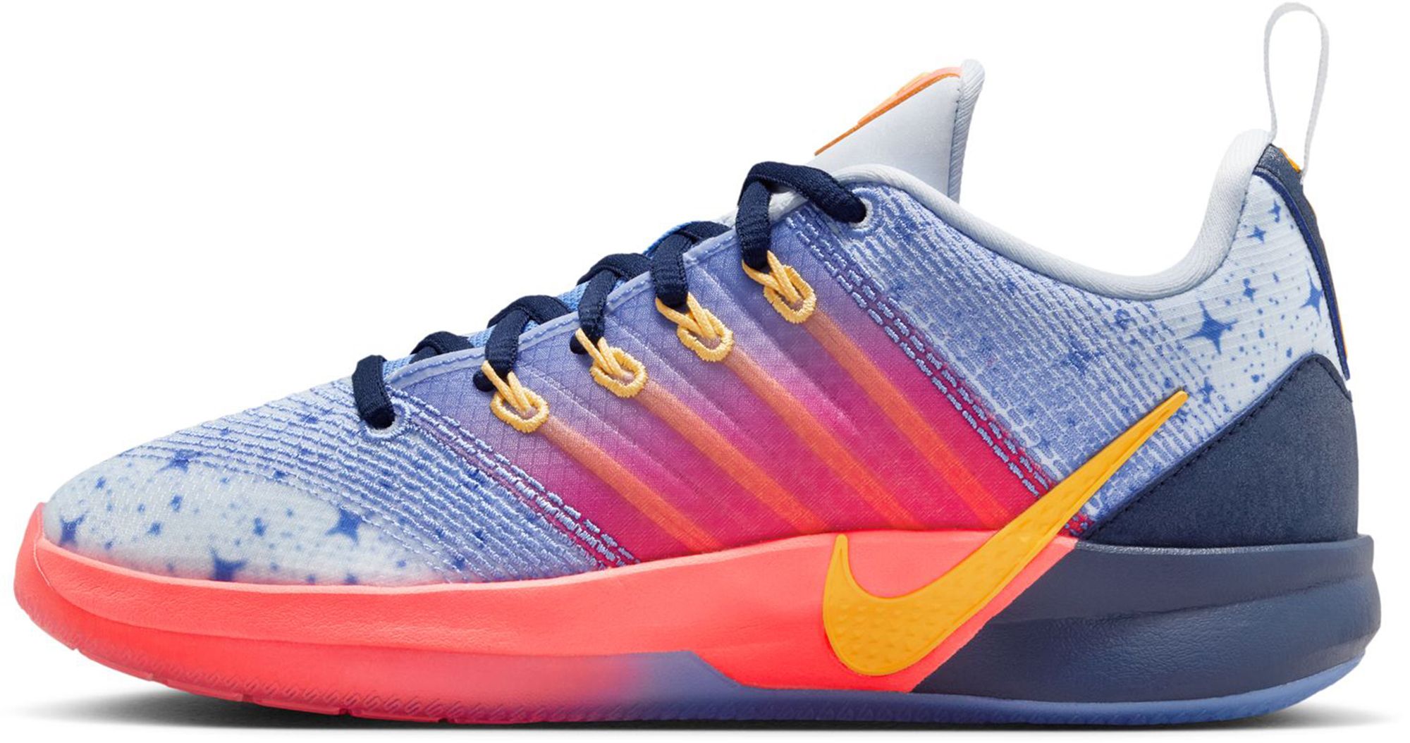 Nike Kids' Grade School Sabrina 3 'Welcome To Miami' Basketball Shoes product image