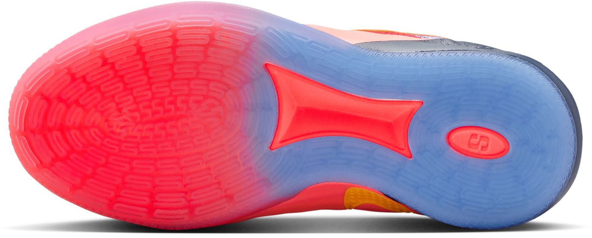 Nike Kids' Grade School Sabrina 3 'Welcome To Miami' Basketball Shoes product image