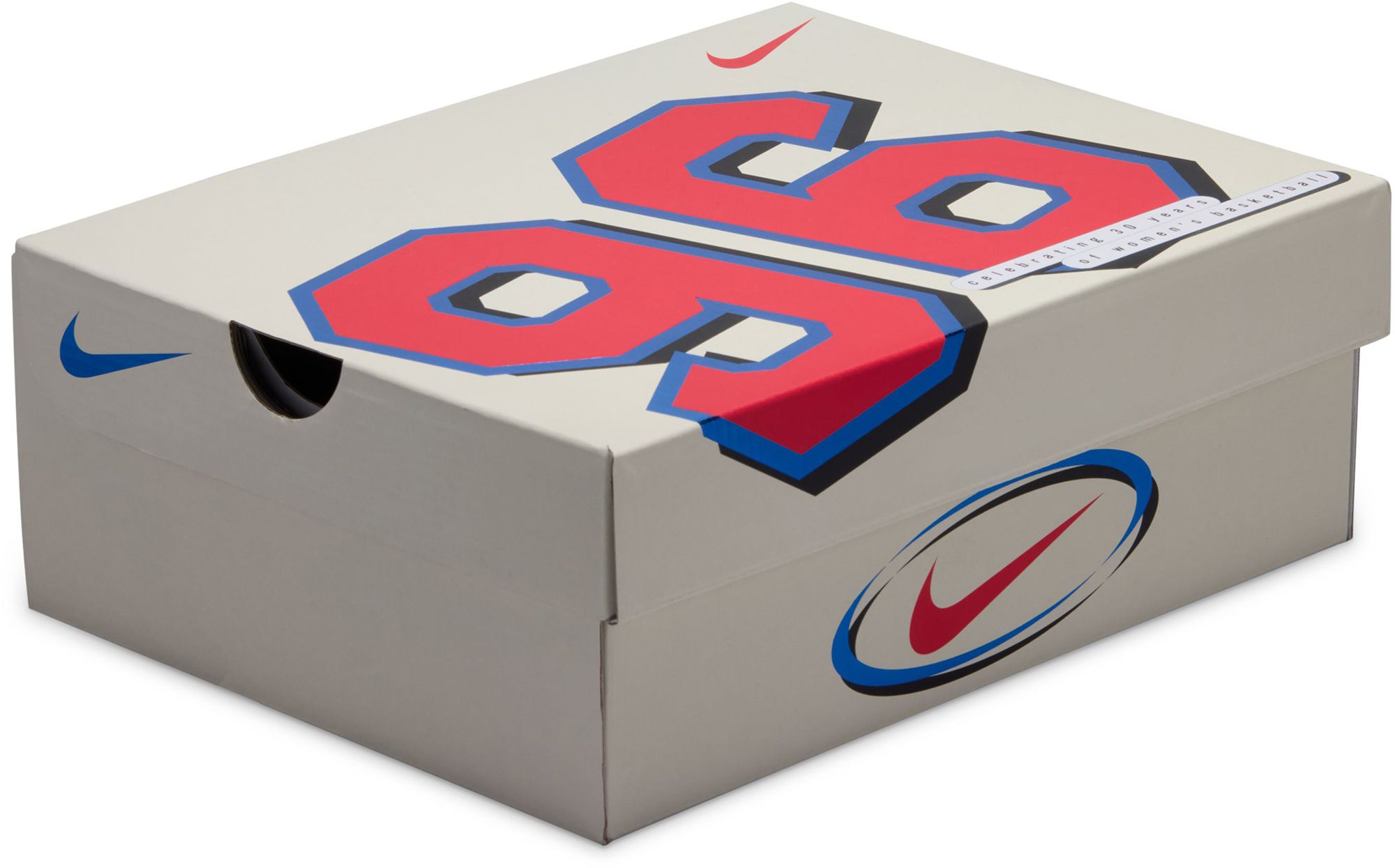 Nike Kids' Grade School A'Two 'WNBA 30th' Basketball Shoes product image