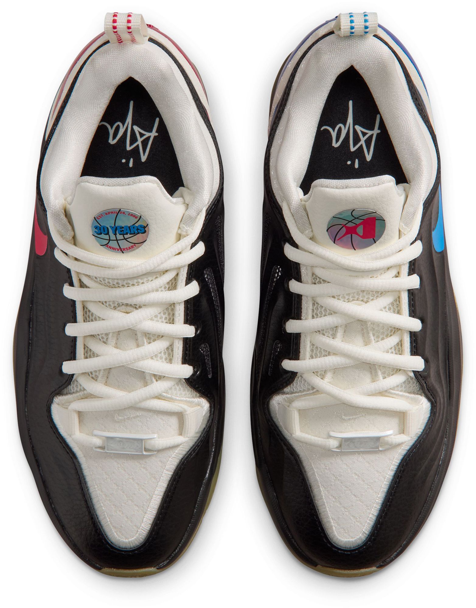 Nike Kids' Grade School A'Two 'WNBA 30th' Basketball Shoes product image