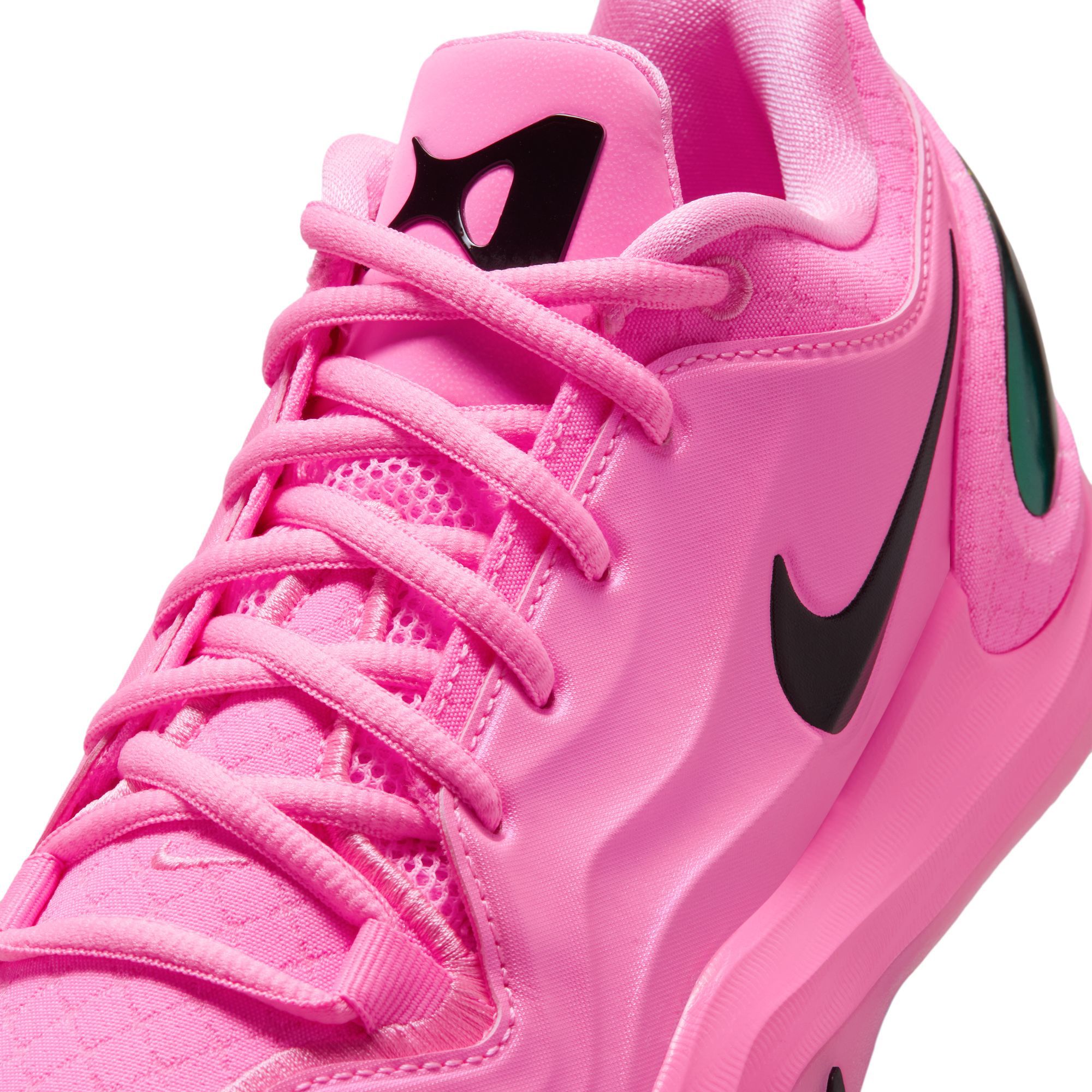 Nike Kids' Grade School A'Two 'A'Pink' Basketball Shoes product image