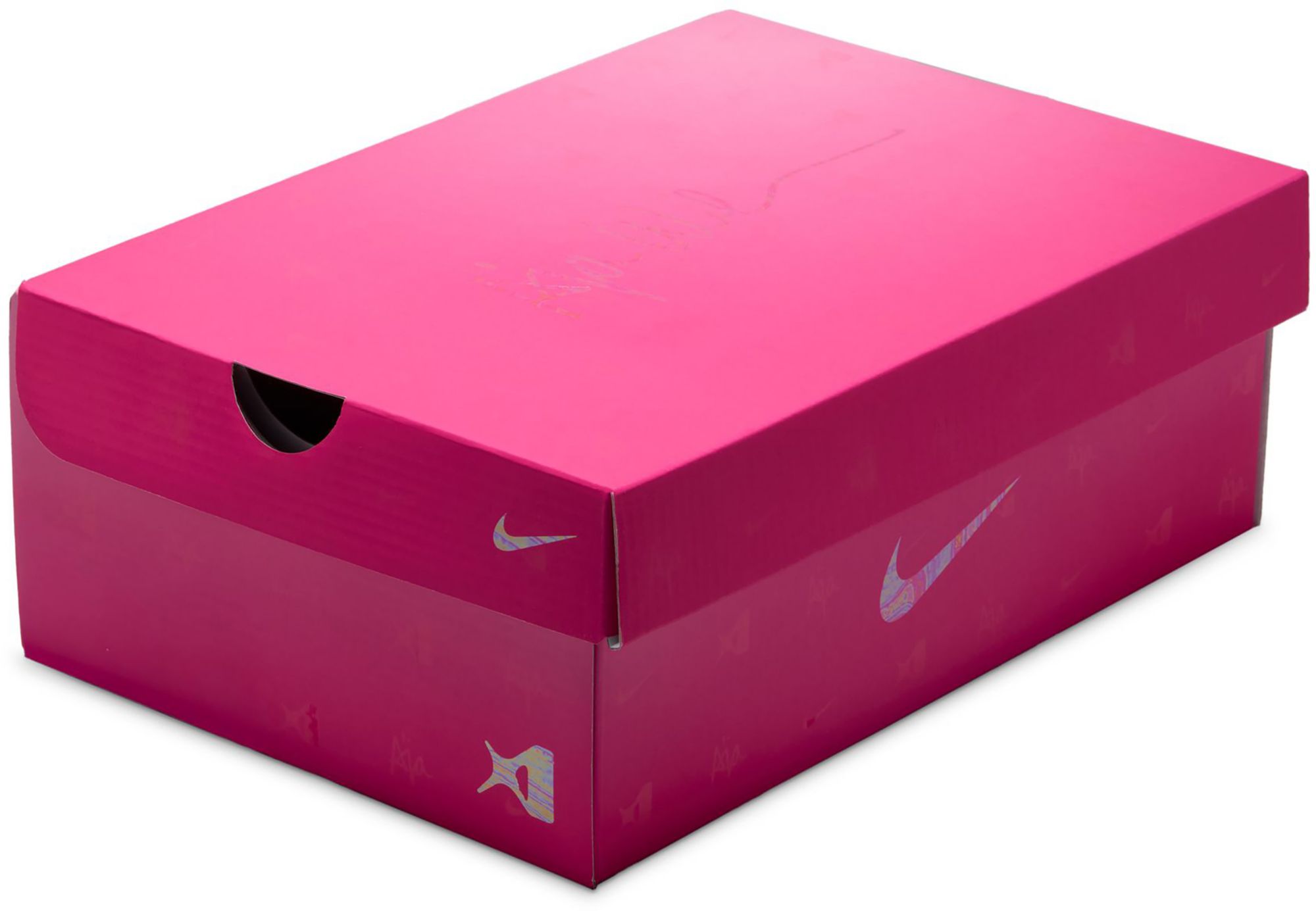 Nike Kids' Grade School A'Two 'A'Pink' Basketball Shoes product image