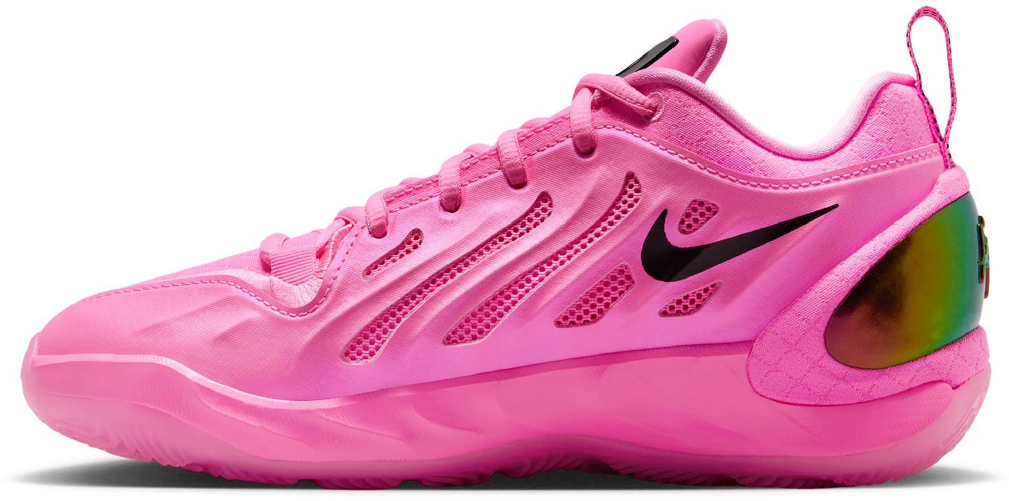 Nike Kids' Grade School A'Two 'A'Pink' Basketball Shoes product image